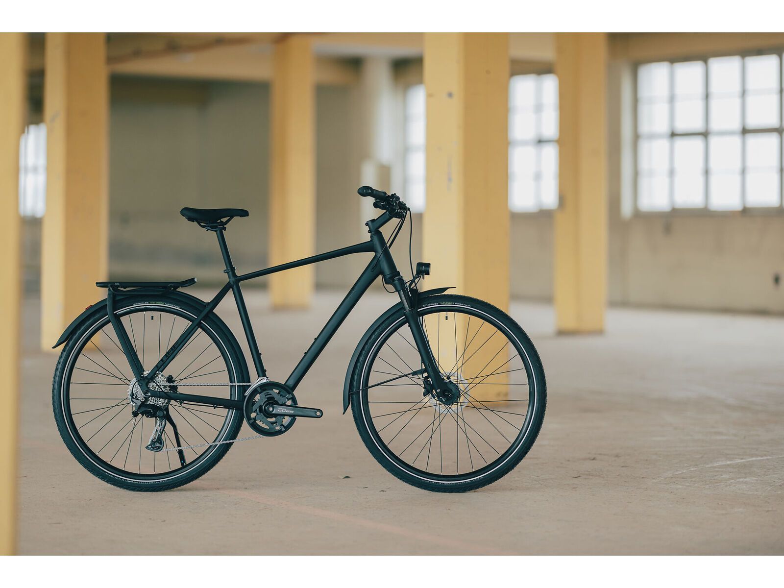 Cube Kathmandu Pro, coal´n´grey - Bild 12