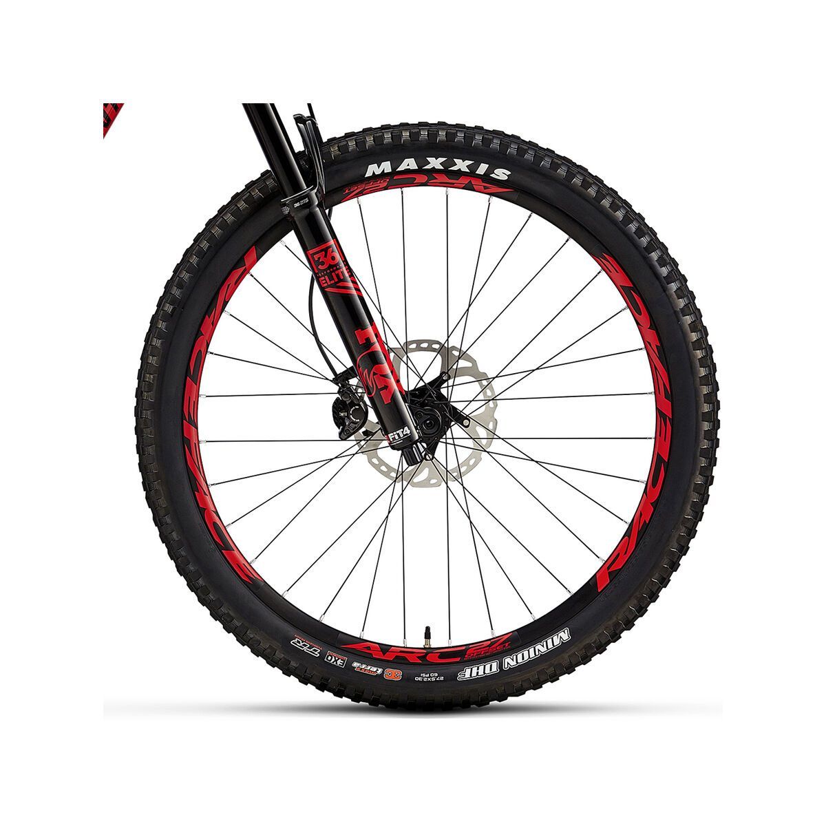 Rocky Mountain Thunderbolt Carbon 90 BC Edition, flaming lips/smoke on the water - Bild 4