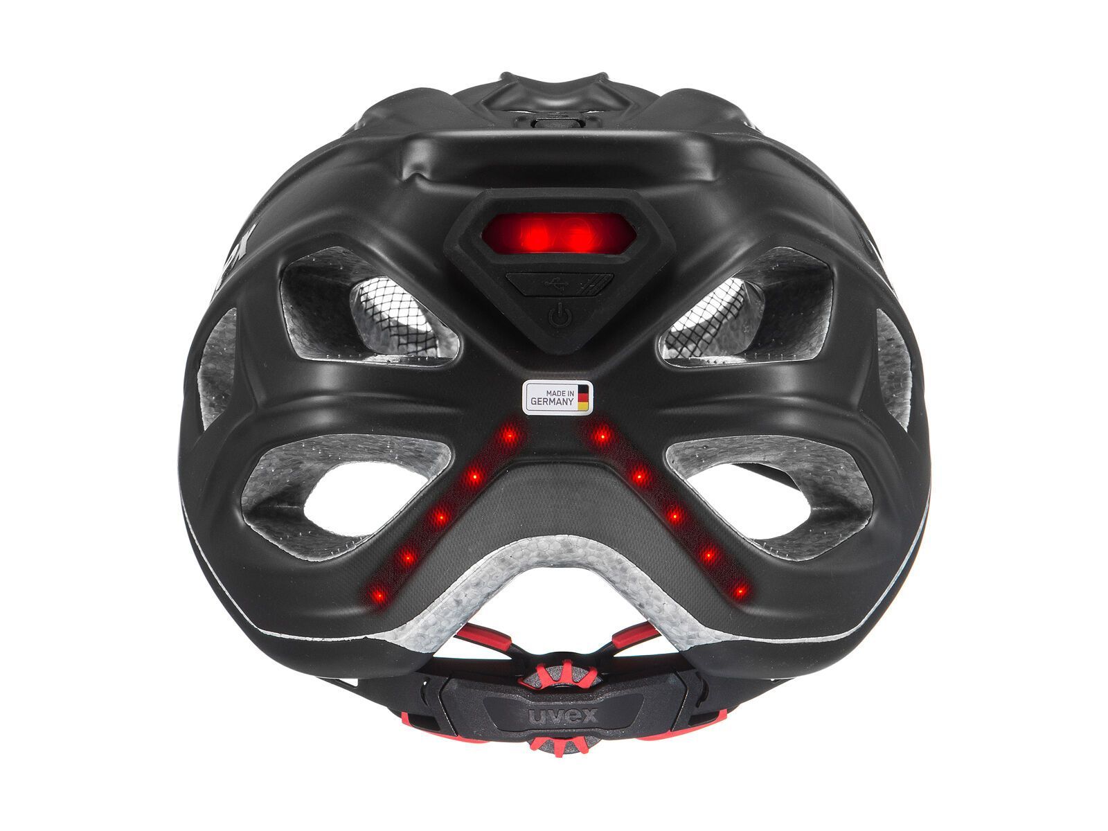 uvex city light, anthrazit mat - Bild 6