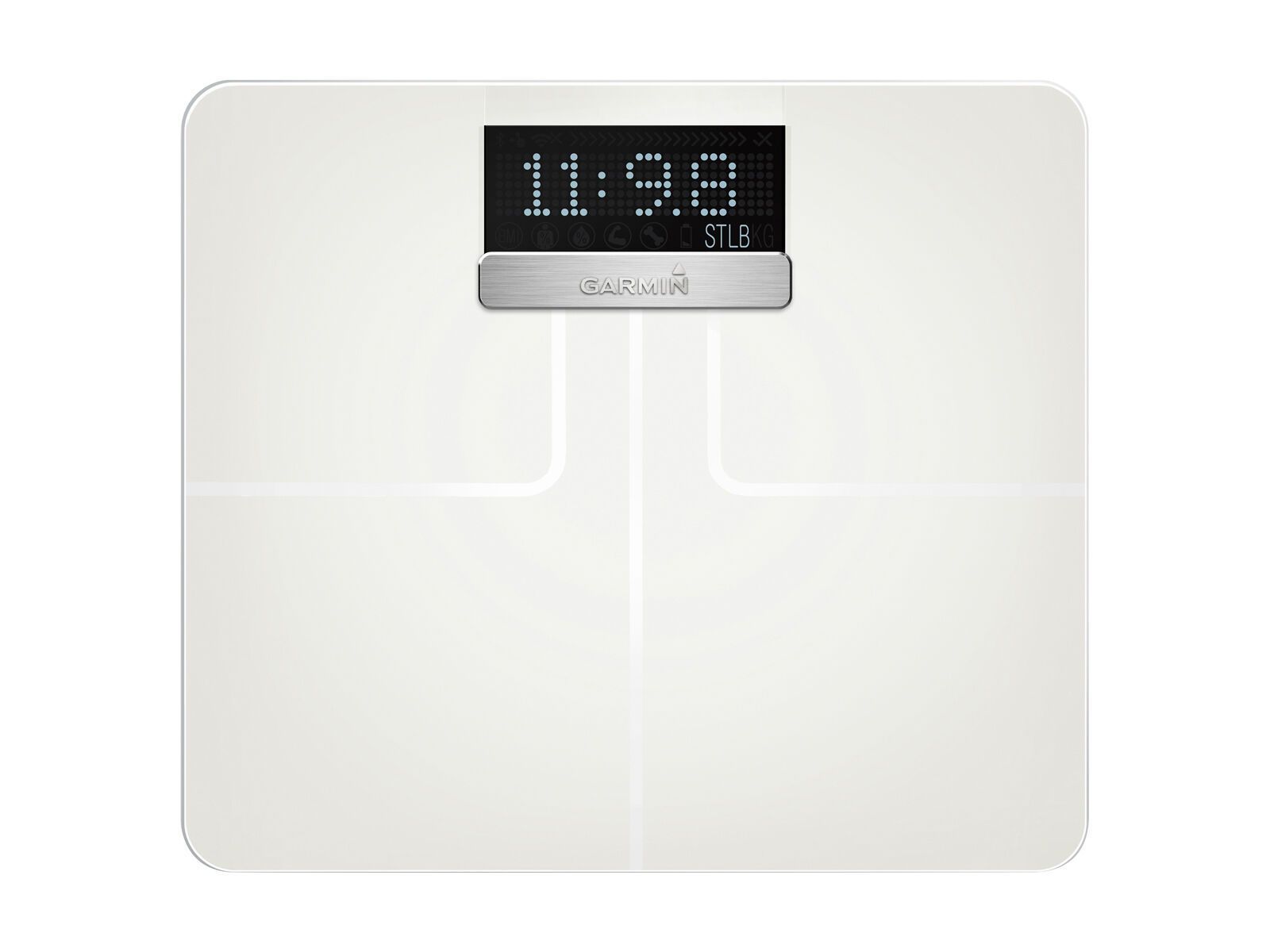 Garmin Index Smart Waage, weiß - Bild 4