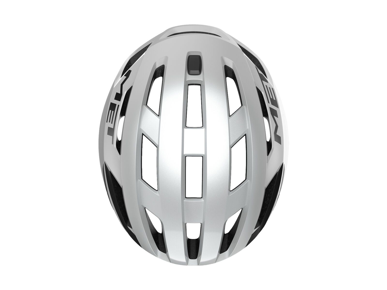 MET Vinci MIPS, white/glossy - Bild 4