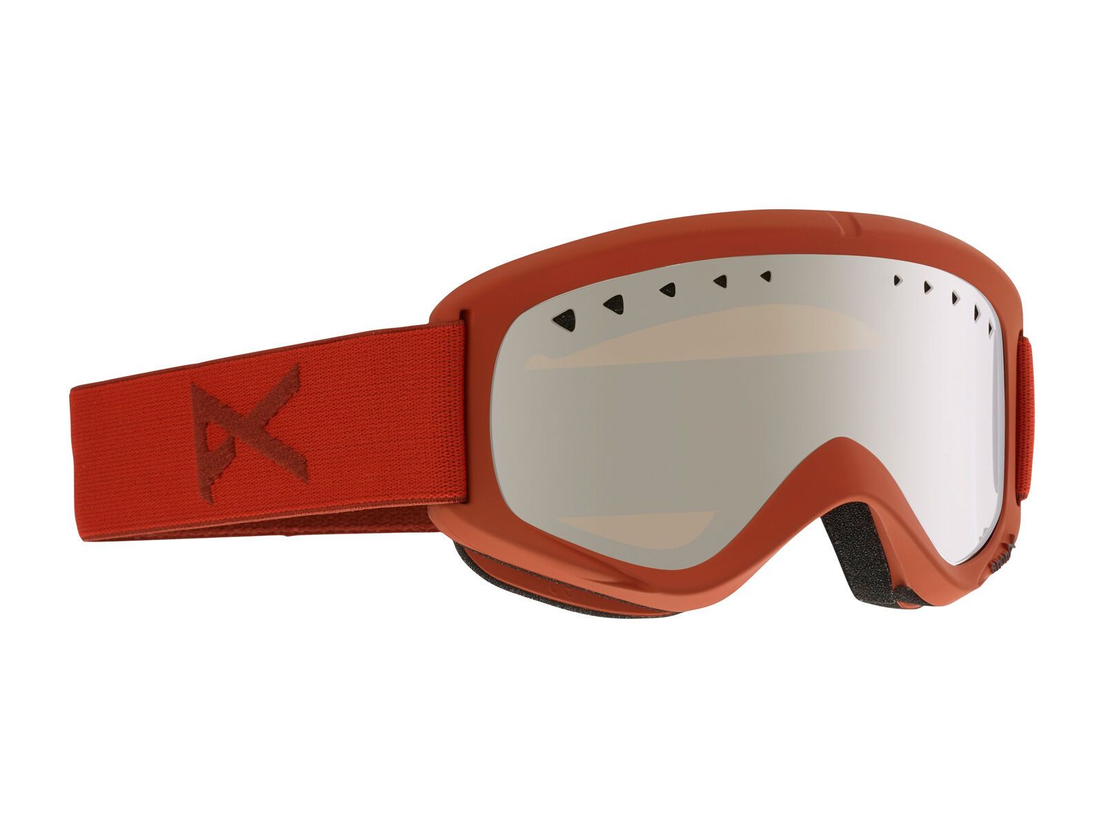 Anon Helix + Spare Lens, Scorch/Silver Amber - Bild 2