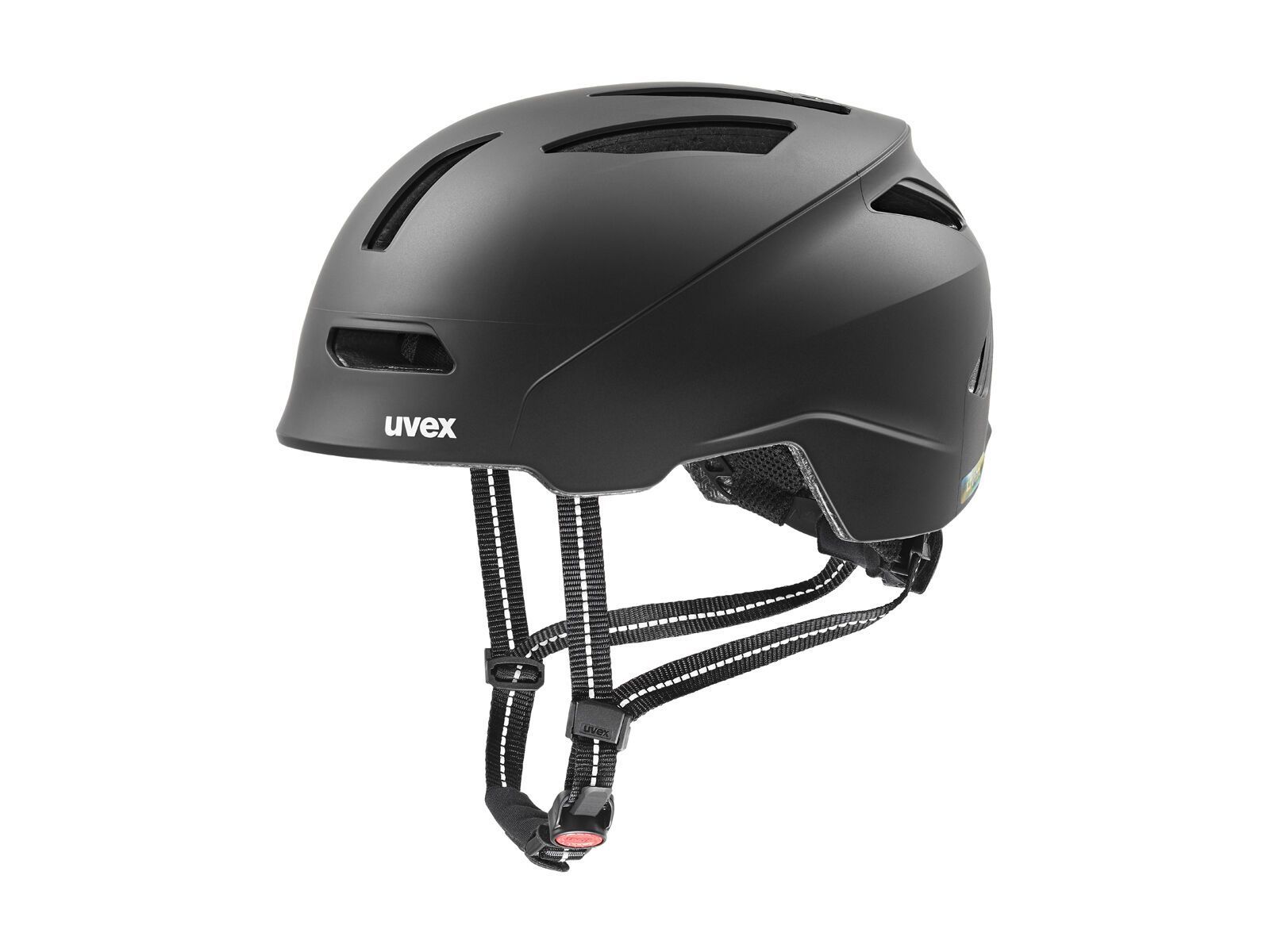 uvex urban planet, black matt - Bild 1