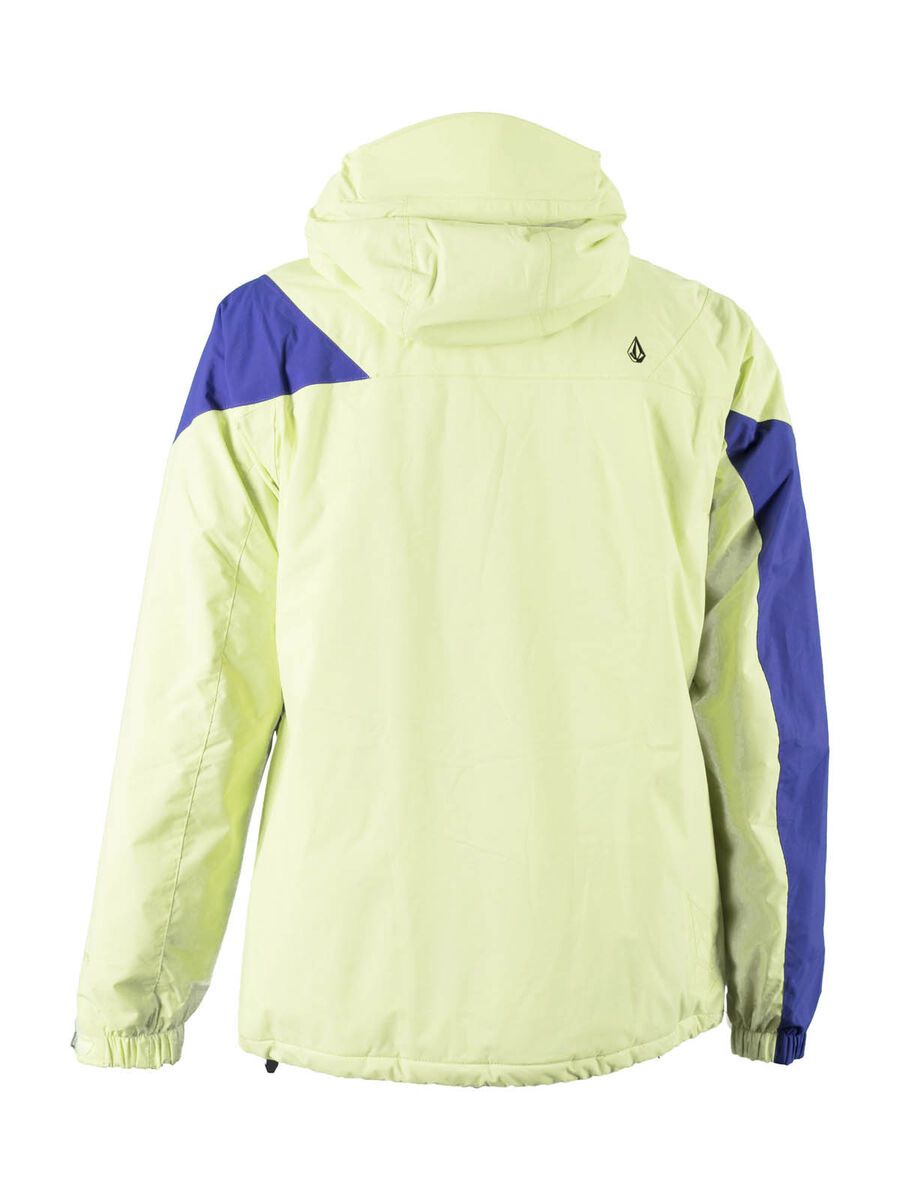 Volcom Type 1 Jacket, Wasabi - Bild 4