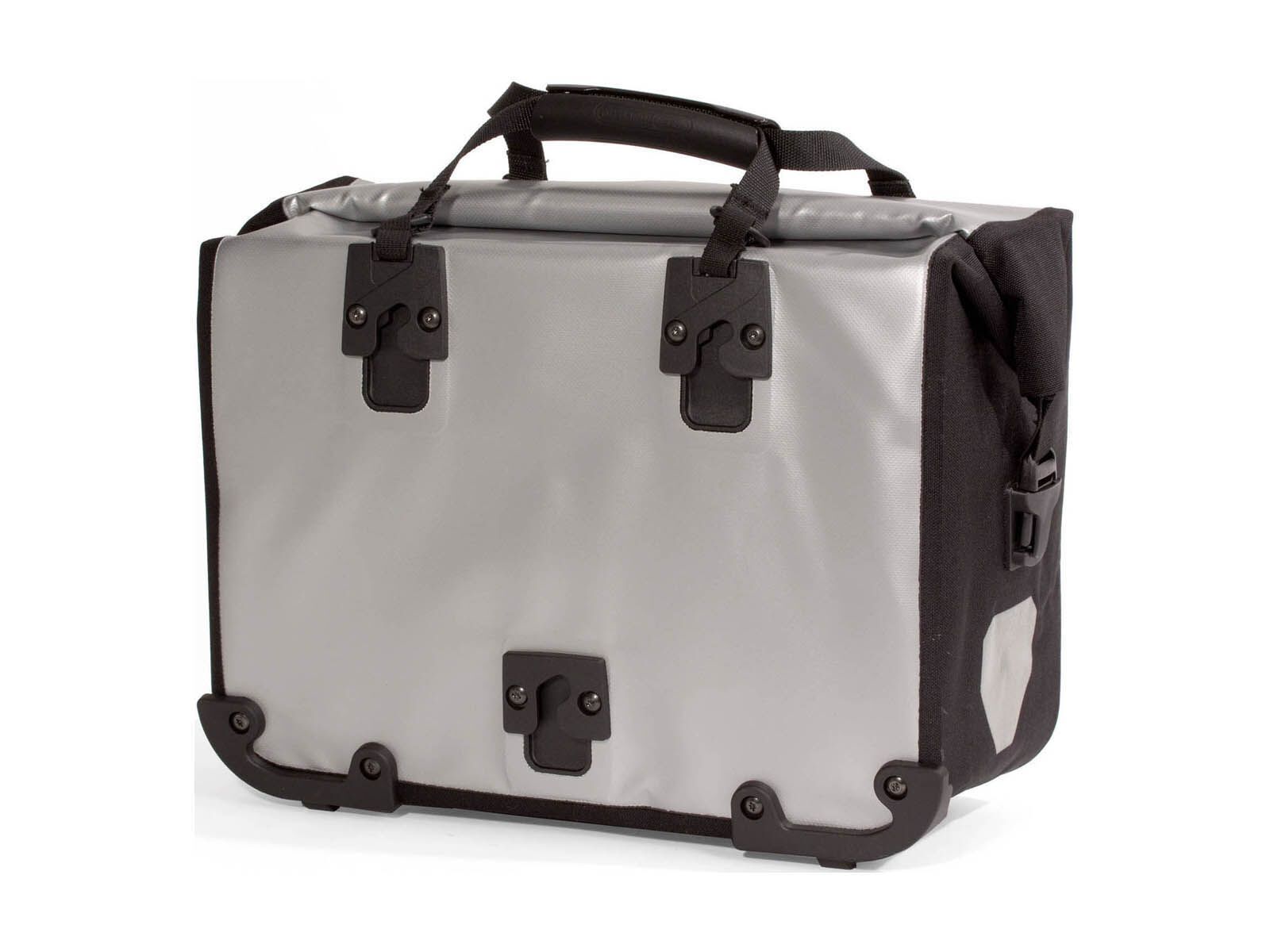 ORTLIEB Office-Bag QL3, silber-schwarz - Bild 2