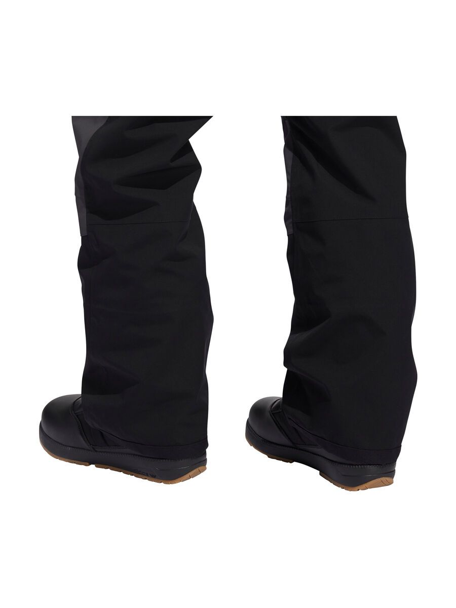 Adidas 20K Fixed Pants, black/utility black/orange - Bild 8