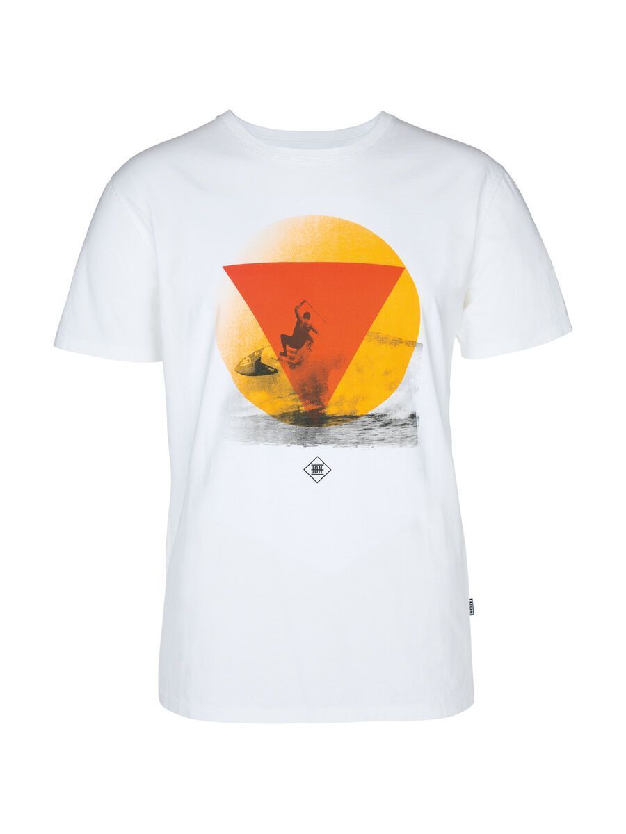 ION Tee SS SUP, white - Bild 1