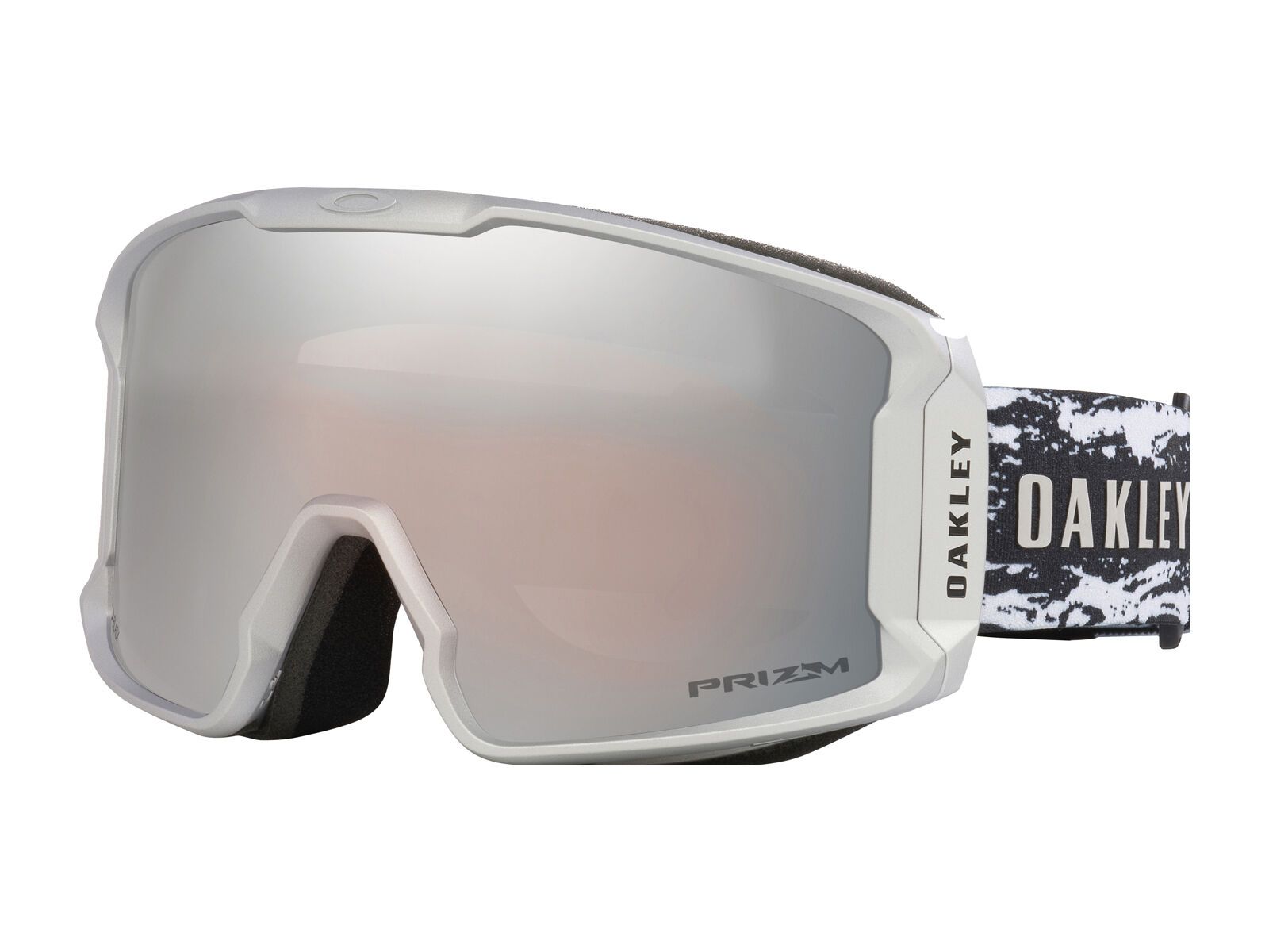 Oakley Line Miner M Ayumu Hirano Signature Series, Prizm Snow Black Iridium - Bild 1