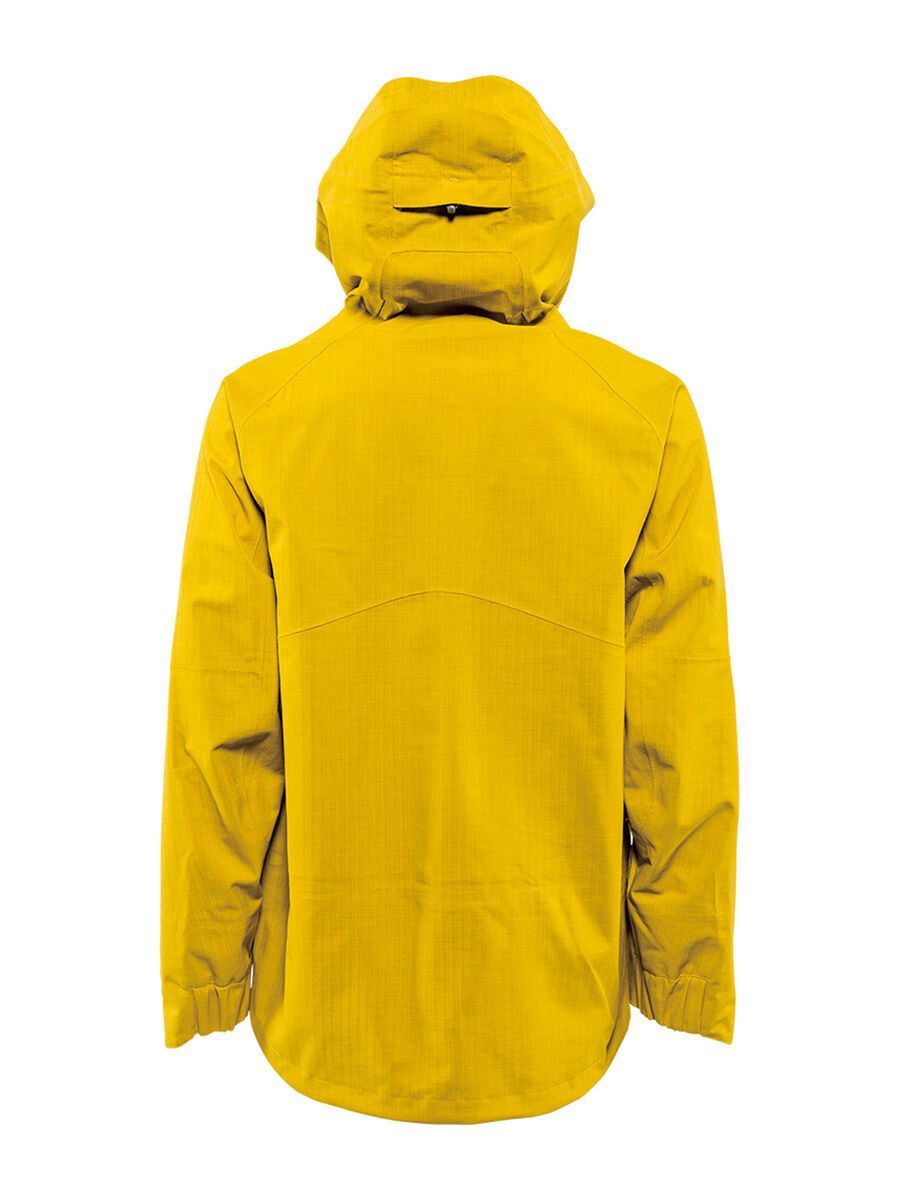 Nitro Alagna Jacket, Mustard - Bild 2