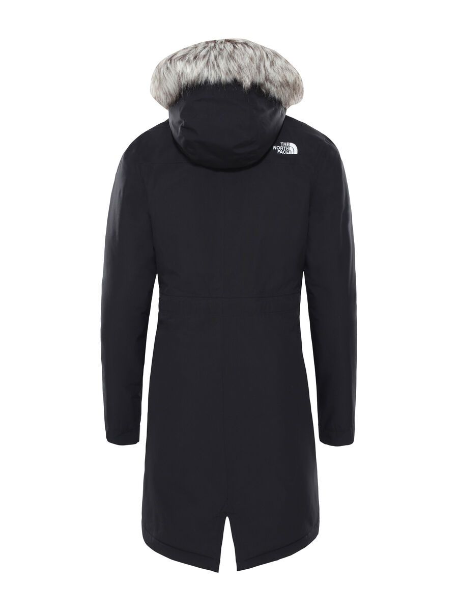 The North Face Women’s Recycled Zaneck Parka, tnf black - Bild 2