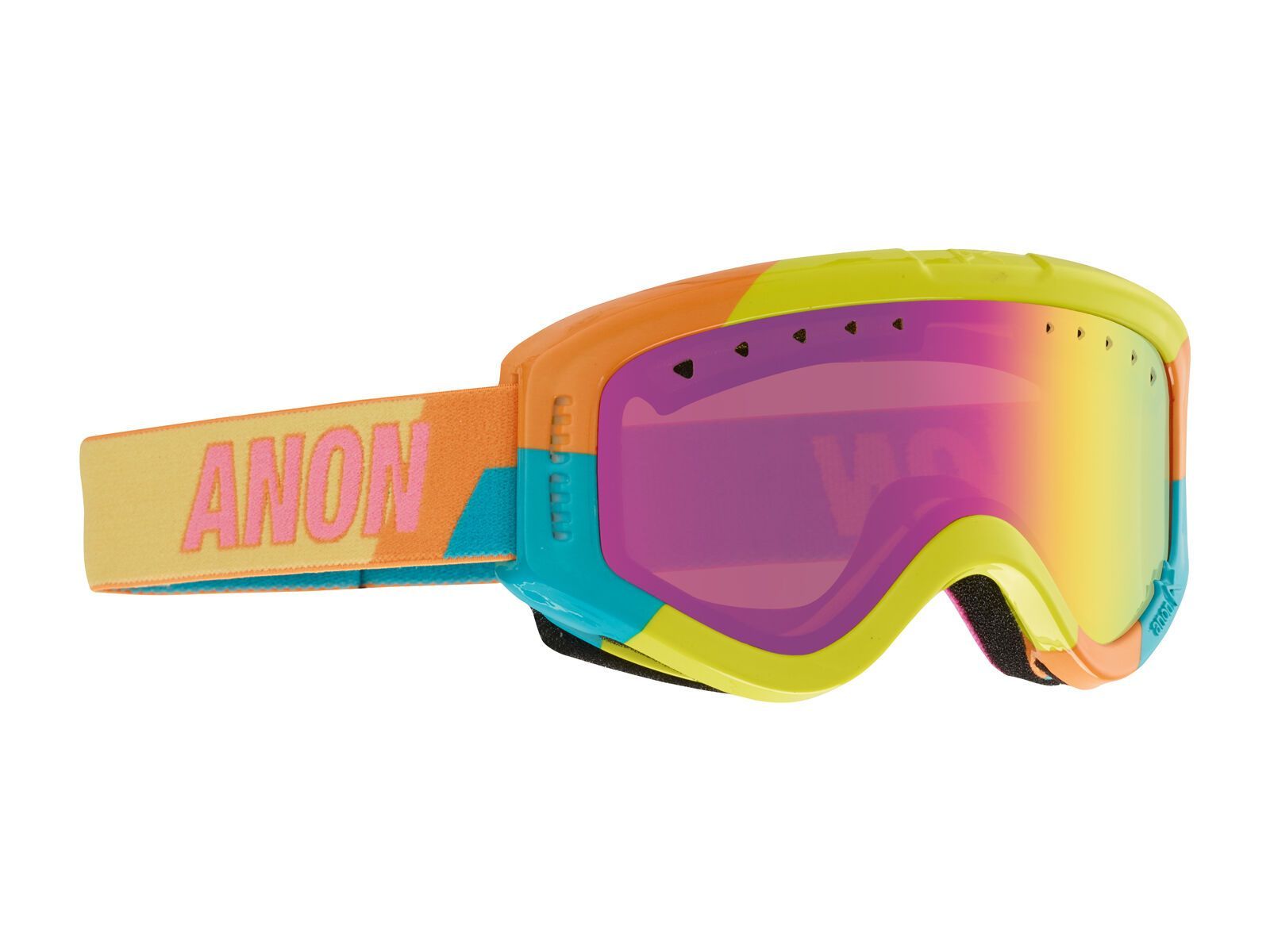 Anon Tracker, Fresh/Pink Amber - Bild 2