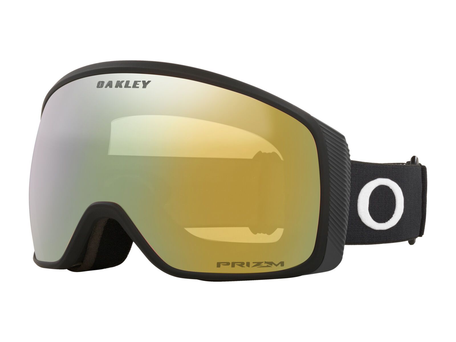 Oakley Flight Tracker M, Prizm Sage Gold Iridium / matte black - Bild 1