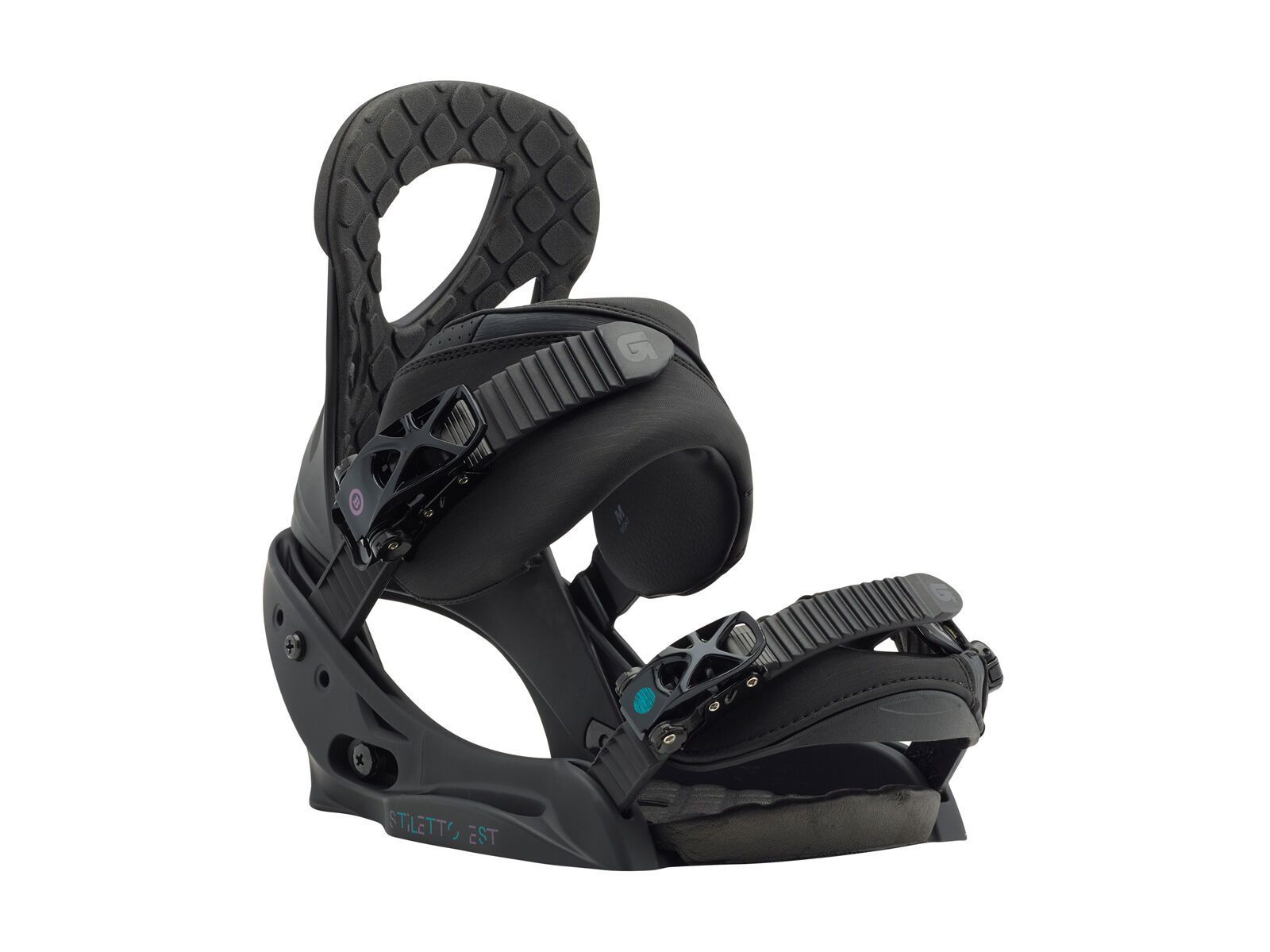 Burton Stiletto EST, black matte - Bild 1