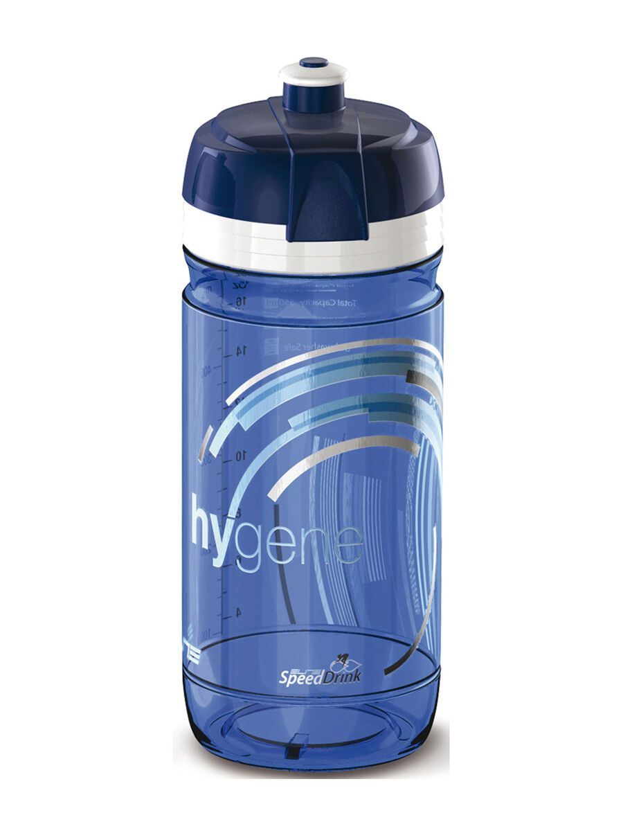 Elite Hygene, transparent/blau - Bild 1