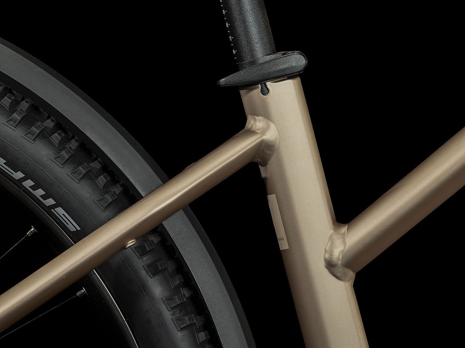 Cube Reaction Hybrid Performance Allroad 625 27.5 Trapeze, metallicbrown´n´orange - Bild 5