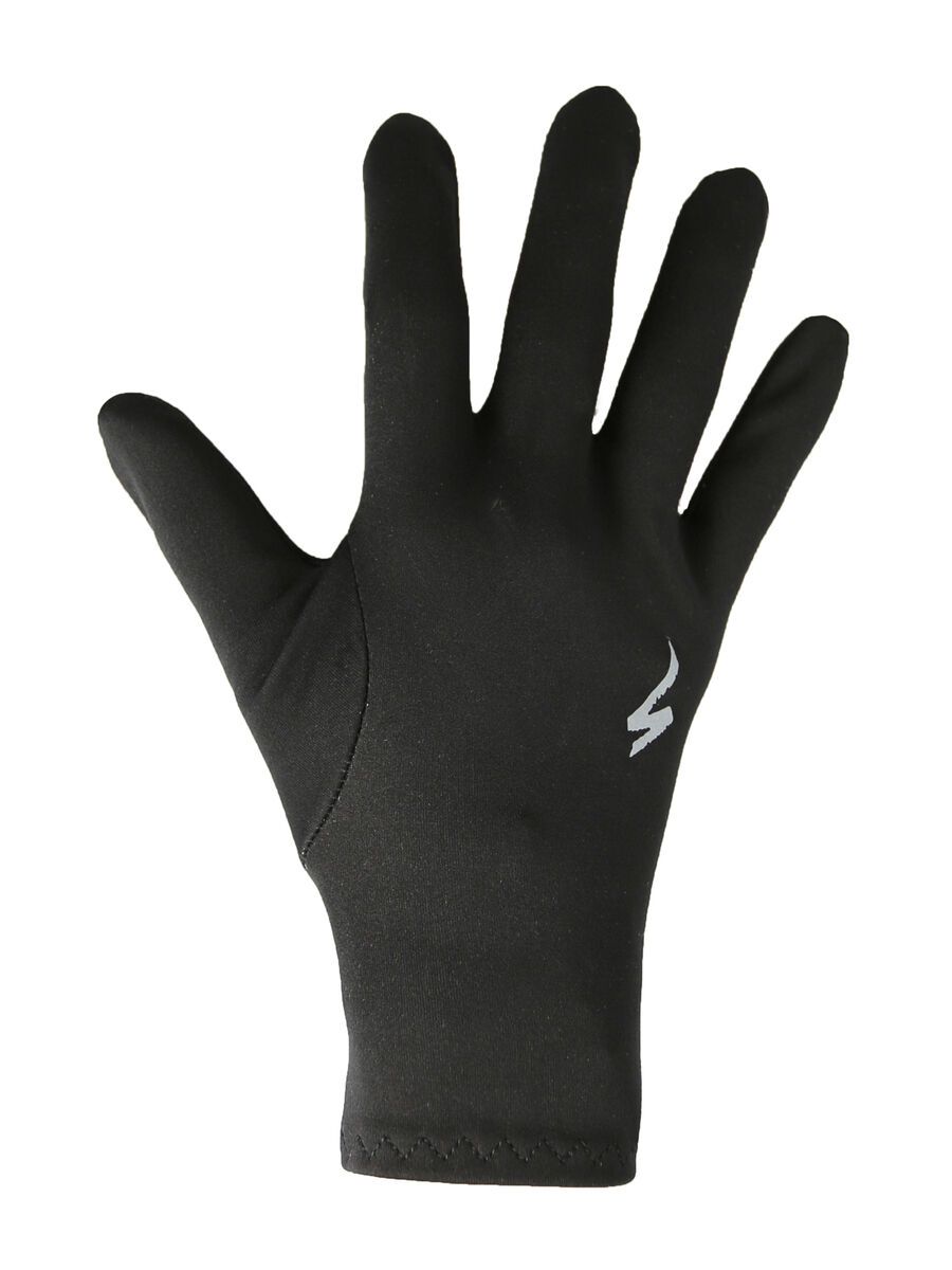 Specialized Women's Softshell Thermal Gloves Long Finger, black - Bild 1