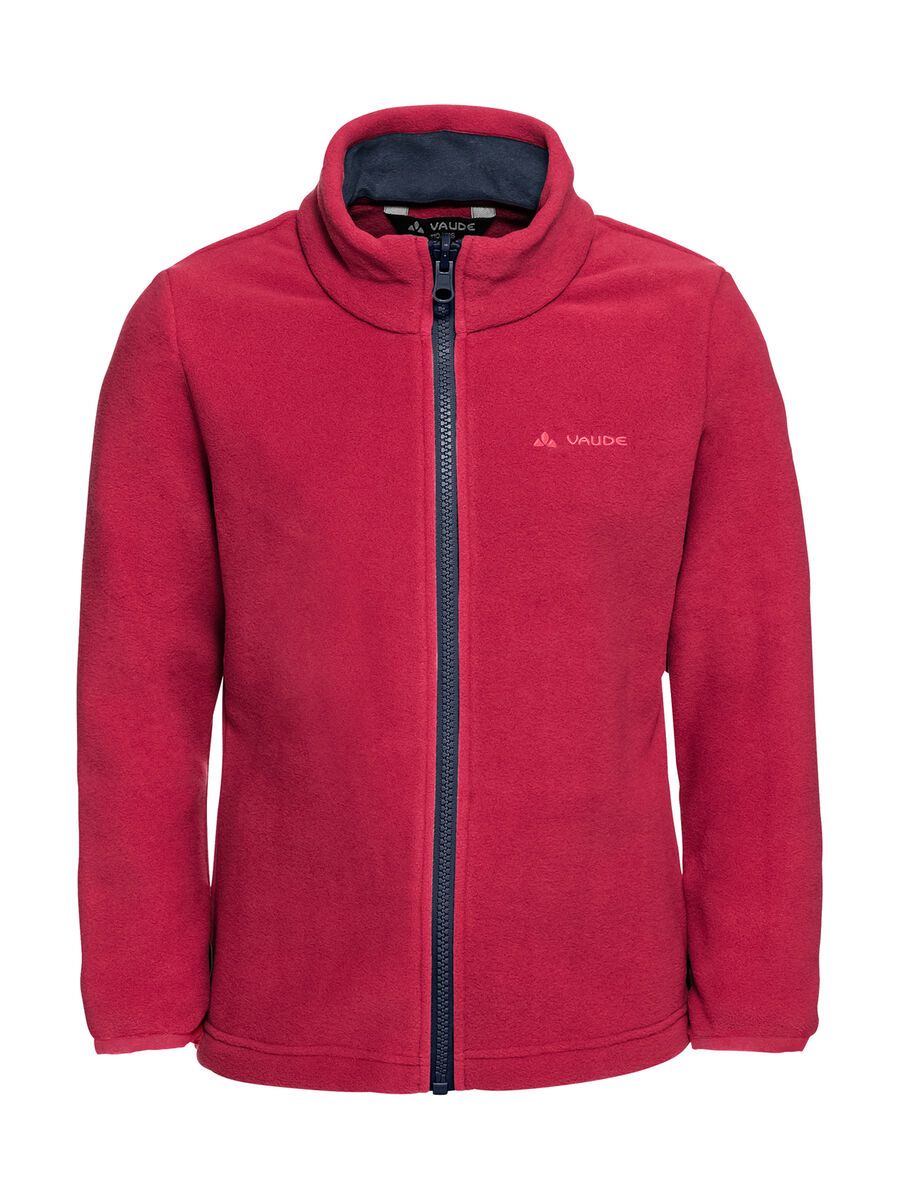 Vaude Kids Campfire 3in1 Jacket Girls, bright pink - Bild 3