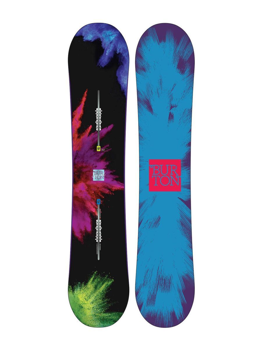 Set: Burton Social 2015 +  Lexa (1191353S) - Bild 2