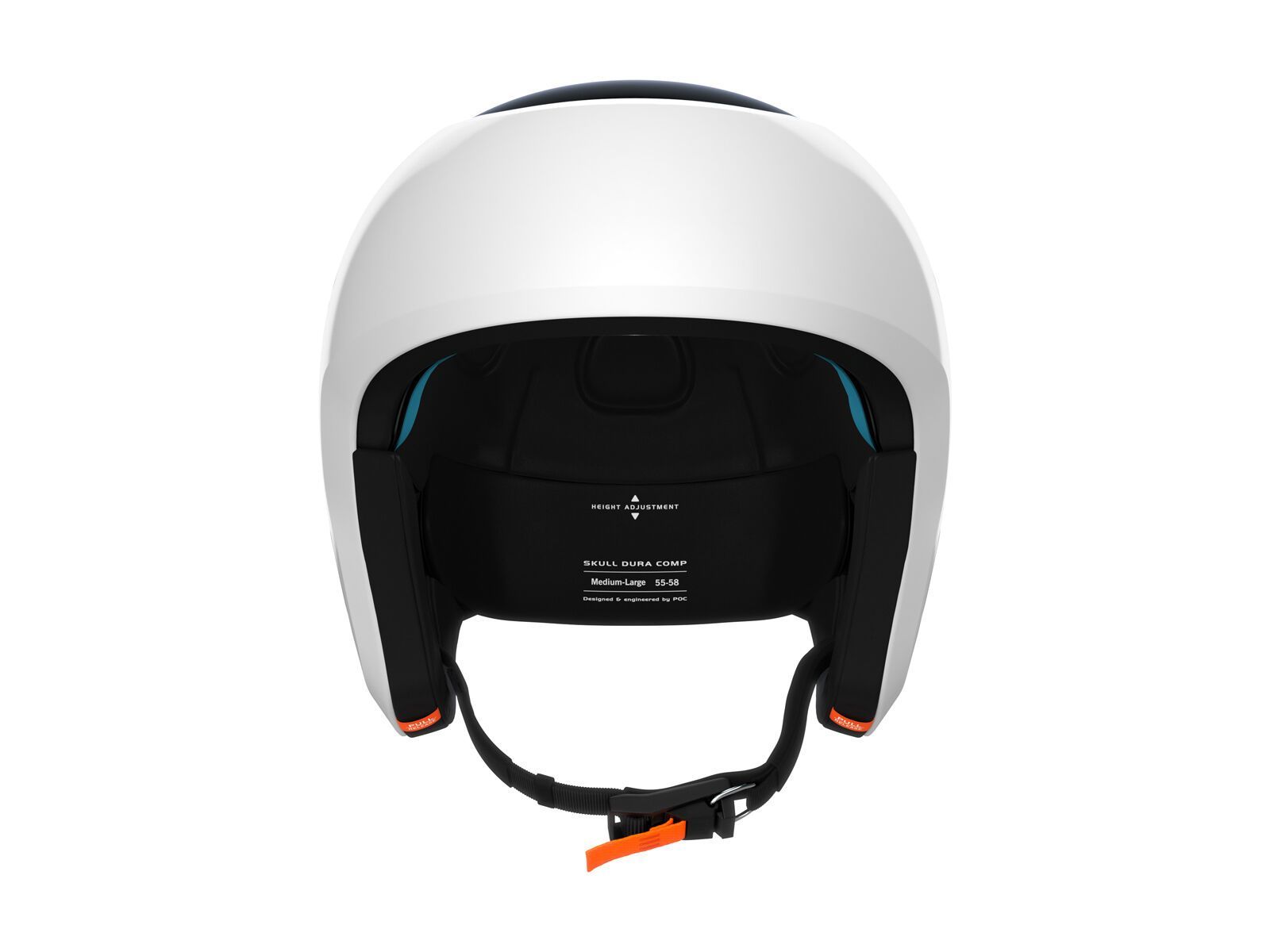 POC Skull Dura Comp SPIN, hydrogen white - Bild 2