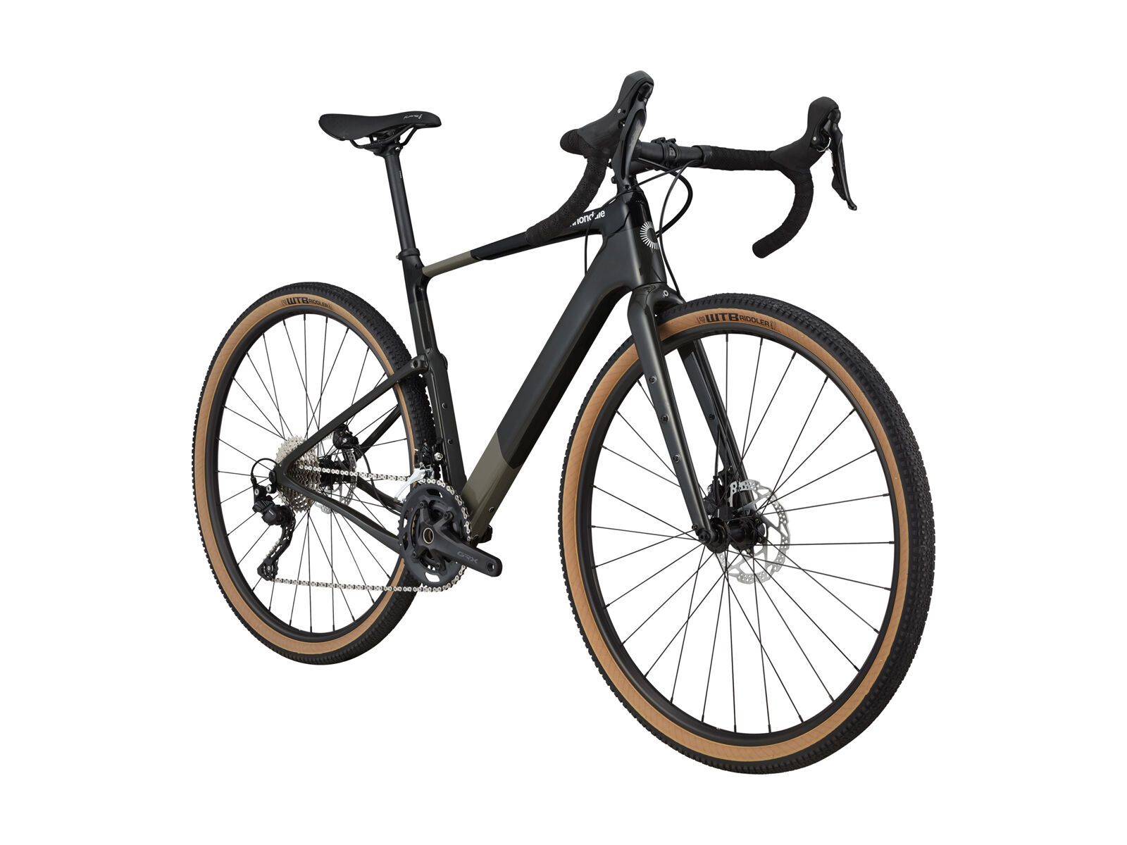 Cannondale Topstone Carbon 4, smoke black - Bild 2