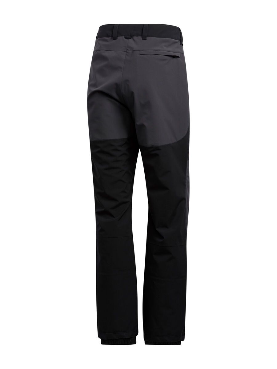 Adidas 20K Fixed Pants, black/utility black/orange - Bild 2