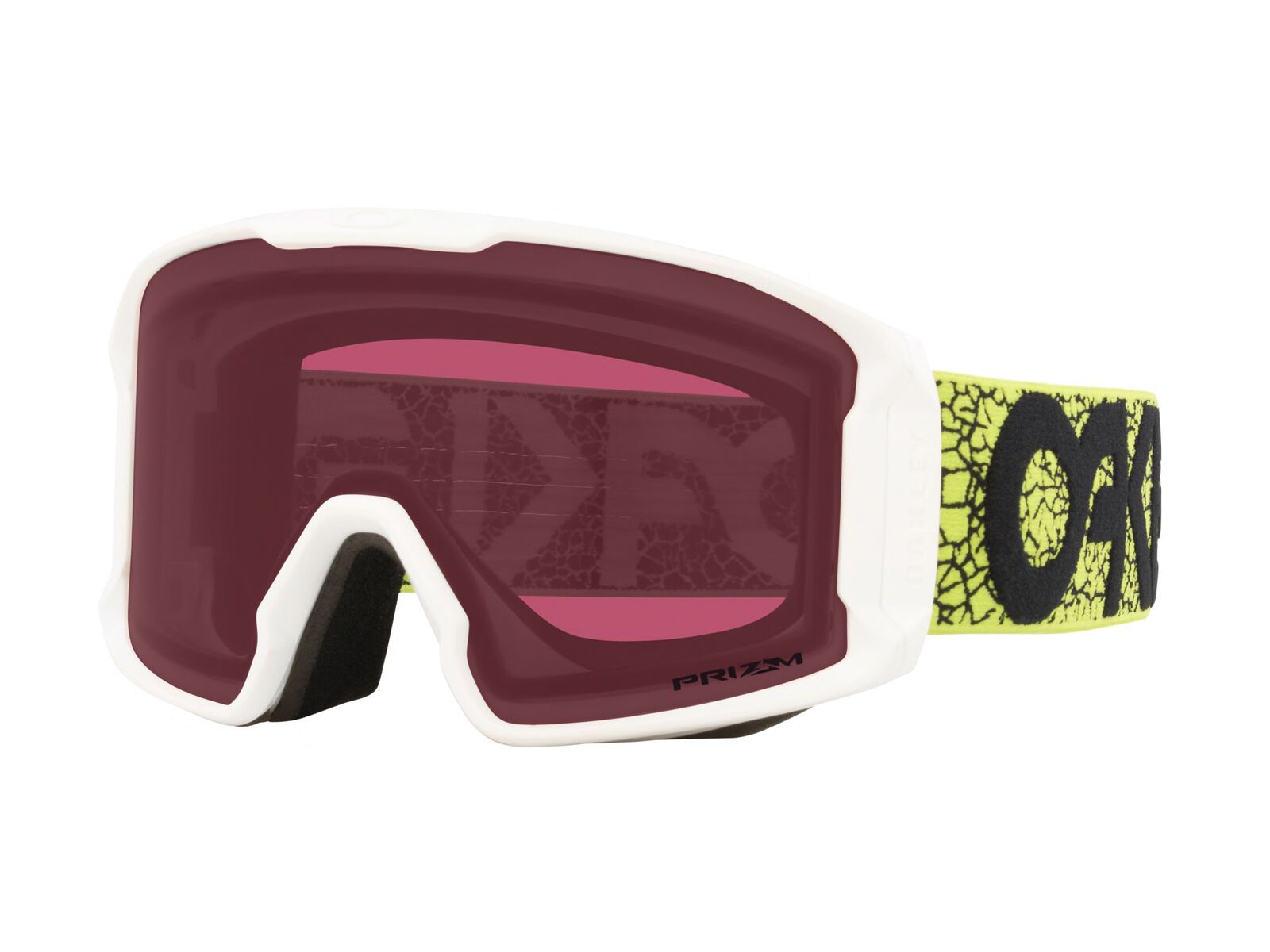 Oakley Line Miner L - Prizm Dark Grey, origins retina burn - Bild 1