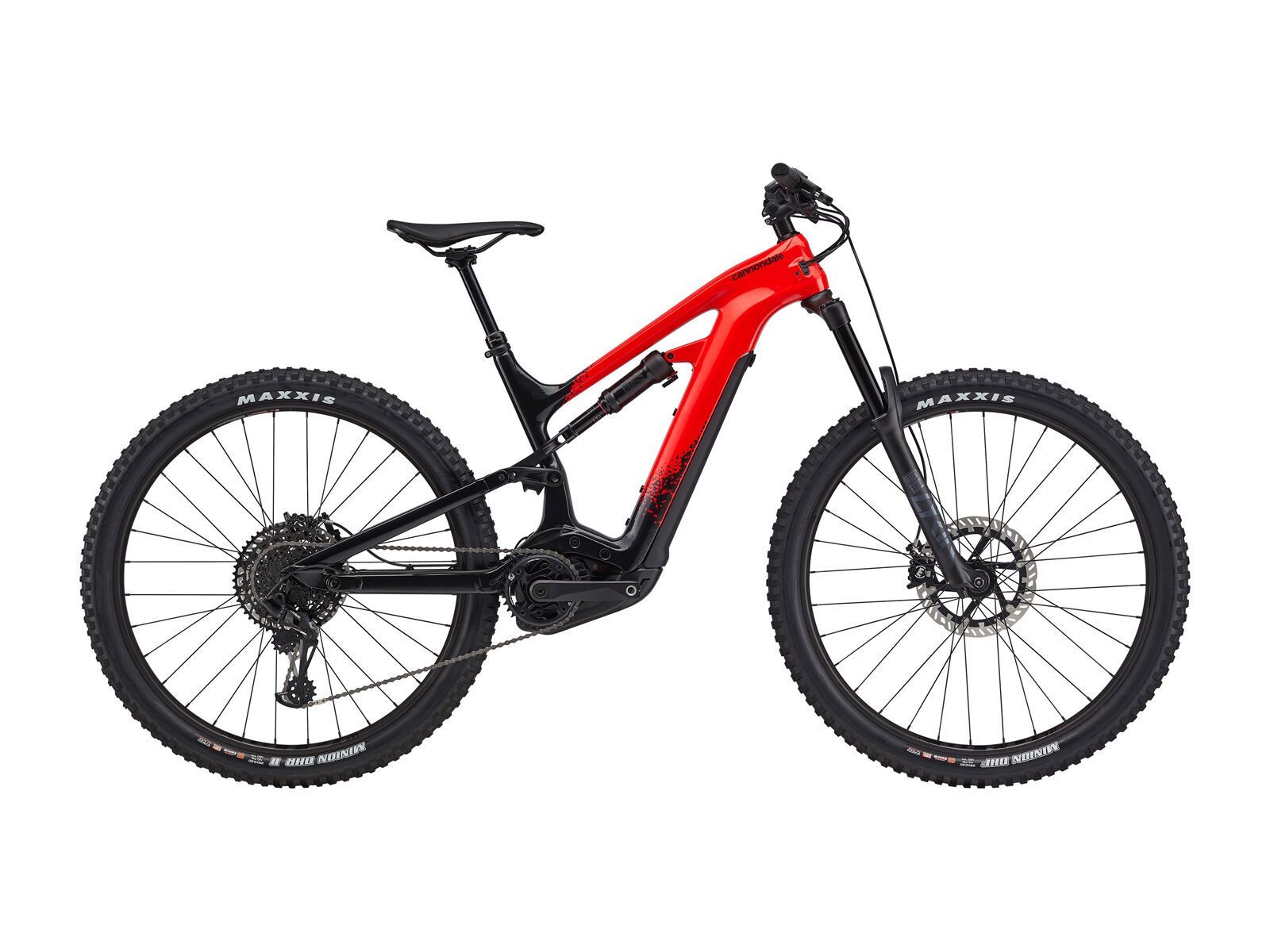 Cannondale Moterra Neo 2 29, acid red - Bild 1