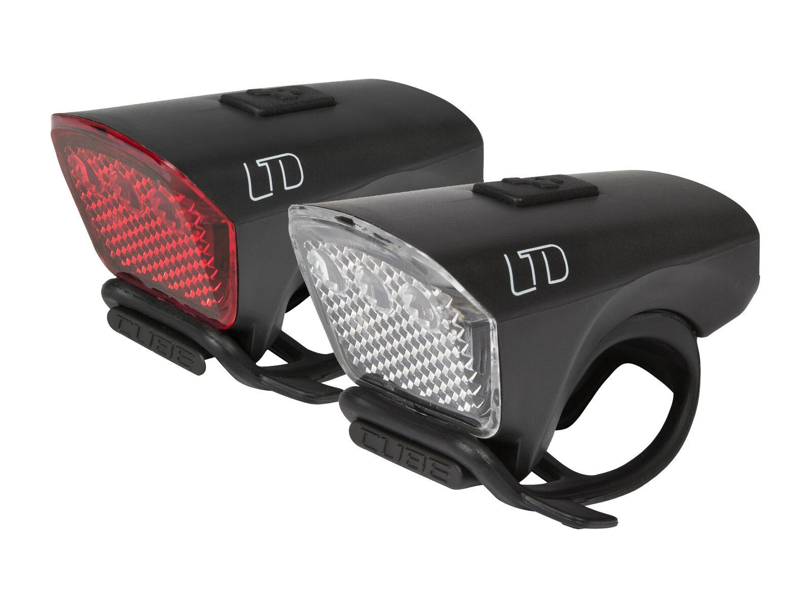 Cube Lichtset LTD, black´n´black - Bild 1