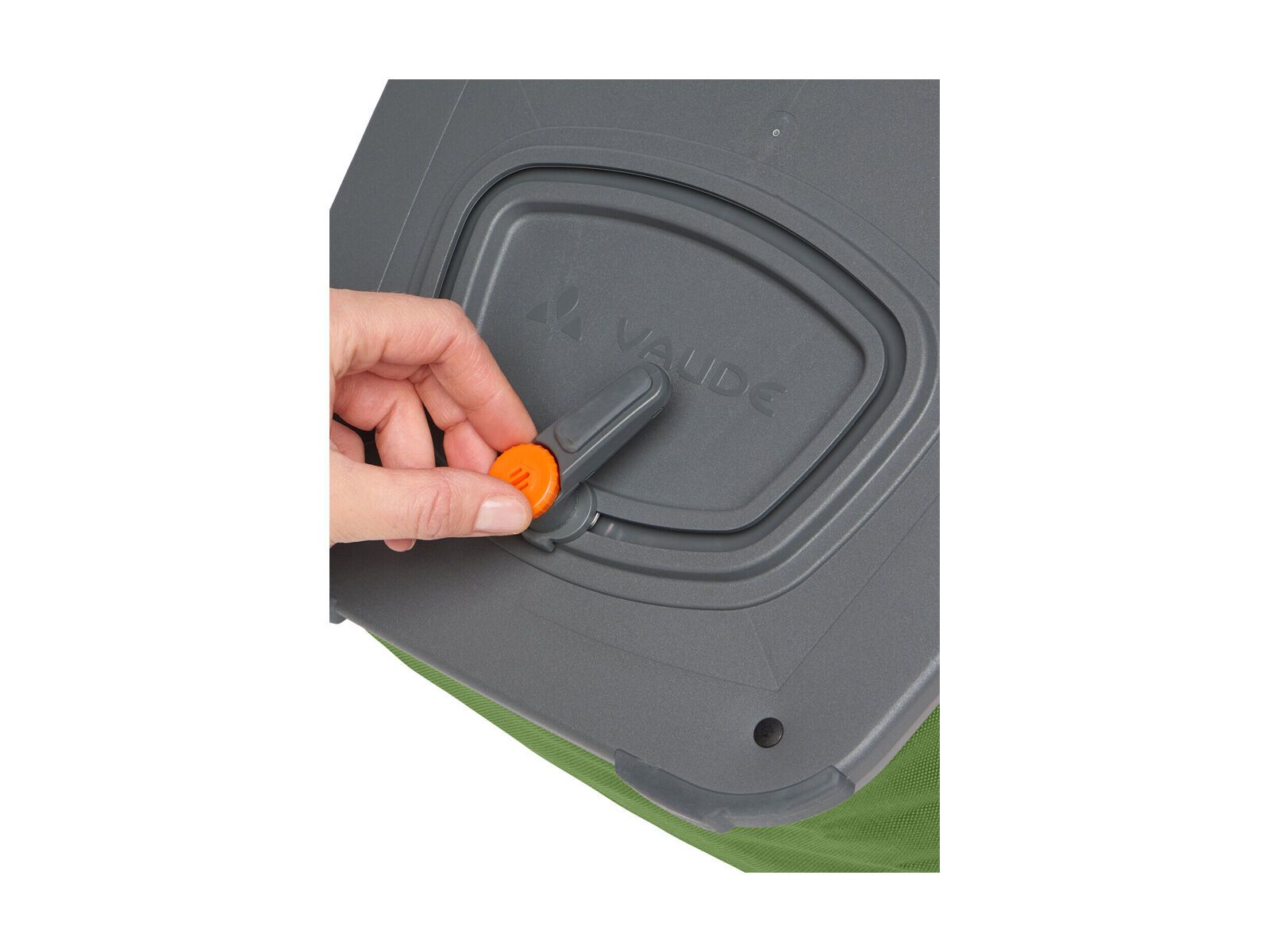 ***2. Wahl*** Vaude Aqua Back (Paar) parrot green - Bild 6