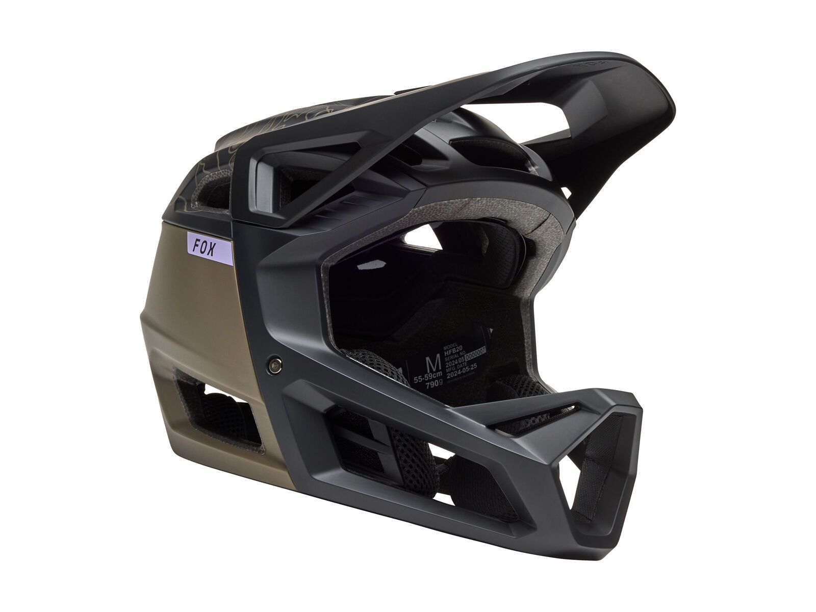 Fox Proframe Frequency, military - Bild 1