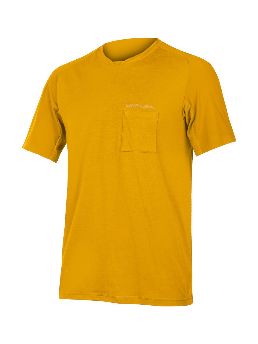 Endura GV500 Foyle T, senf - Bild 1