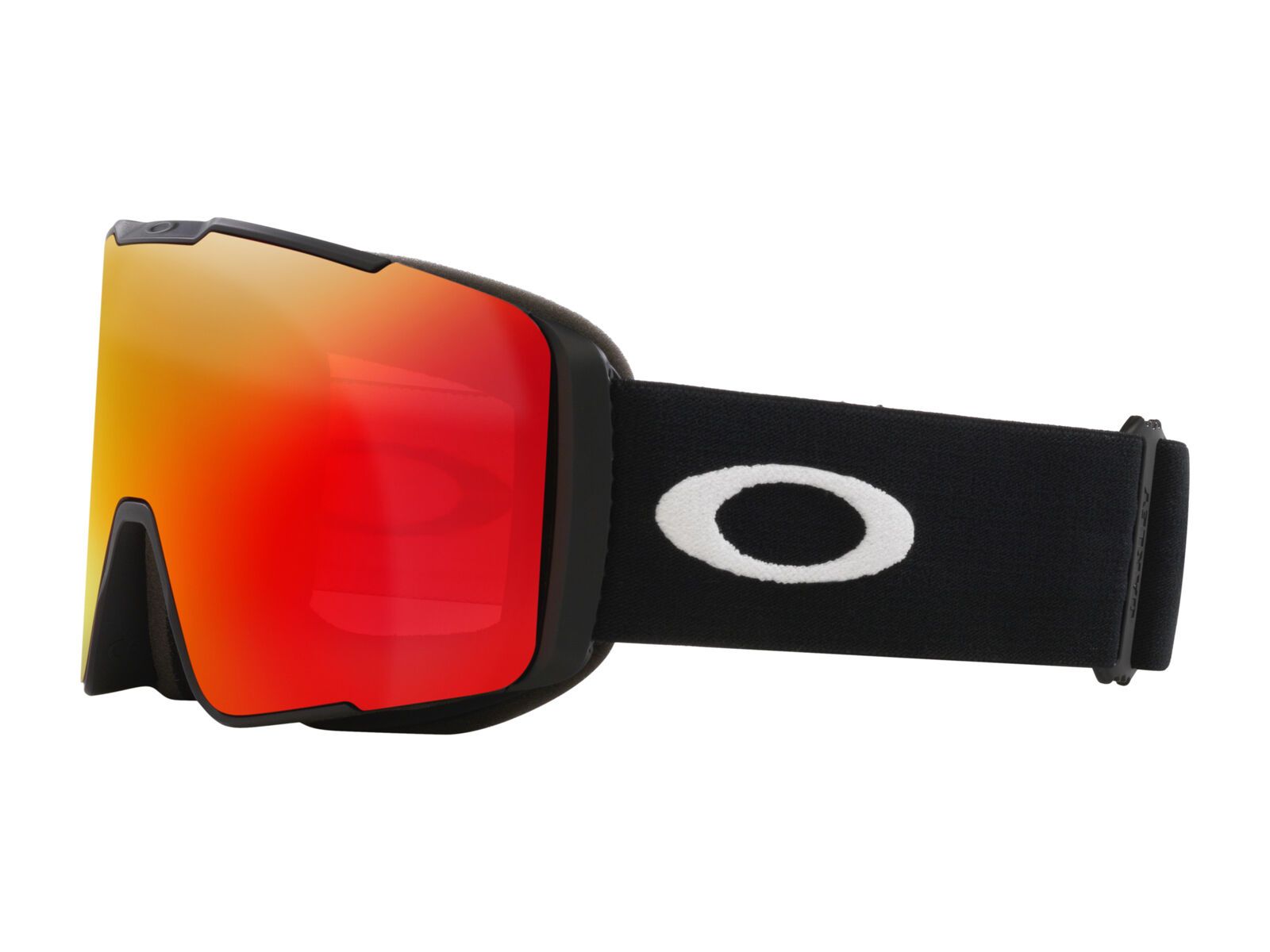 Oakley Line Miner Pro M, Prizm Snow Torch Iridium / matte black - Bild 2