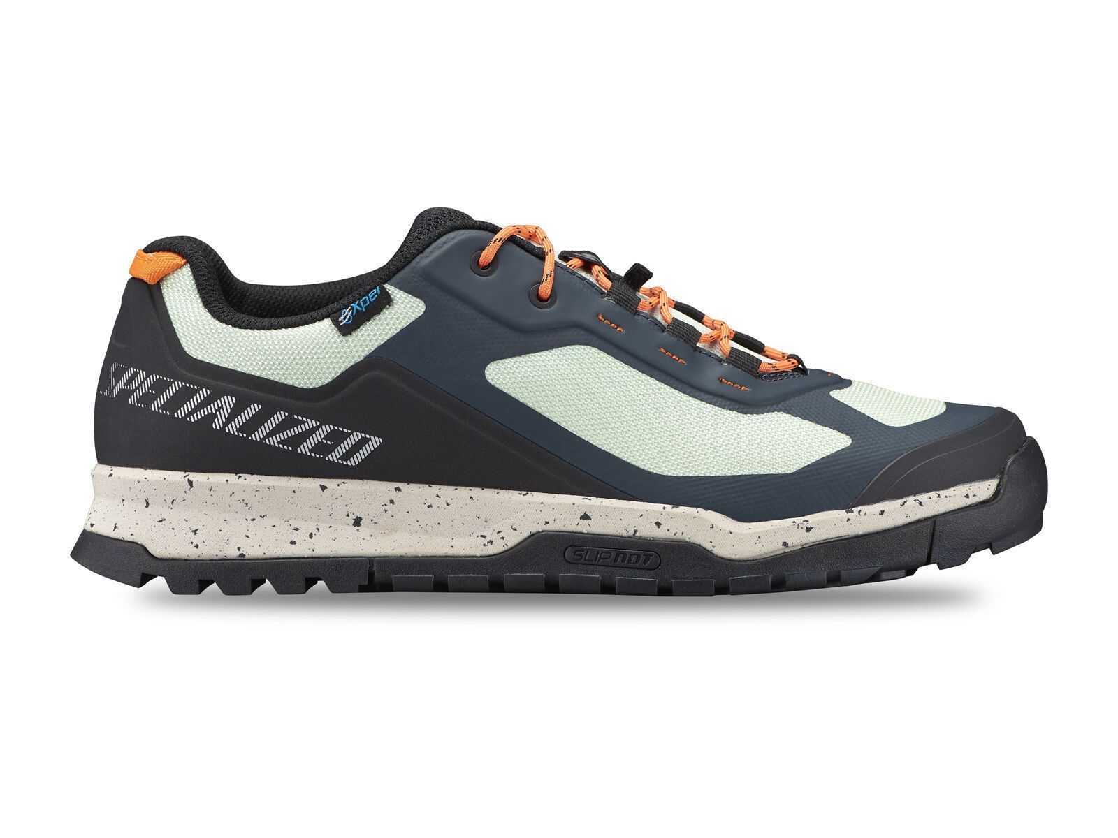 Specialized Rime Flat Mountain Bike, cast blue/white sage/blaze - Bild 2