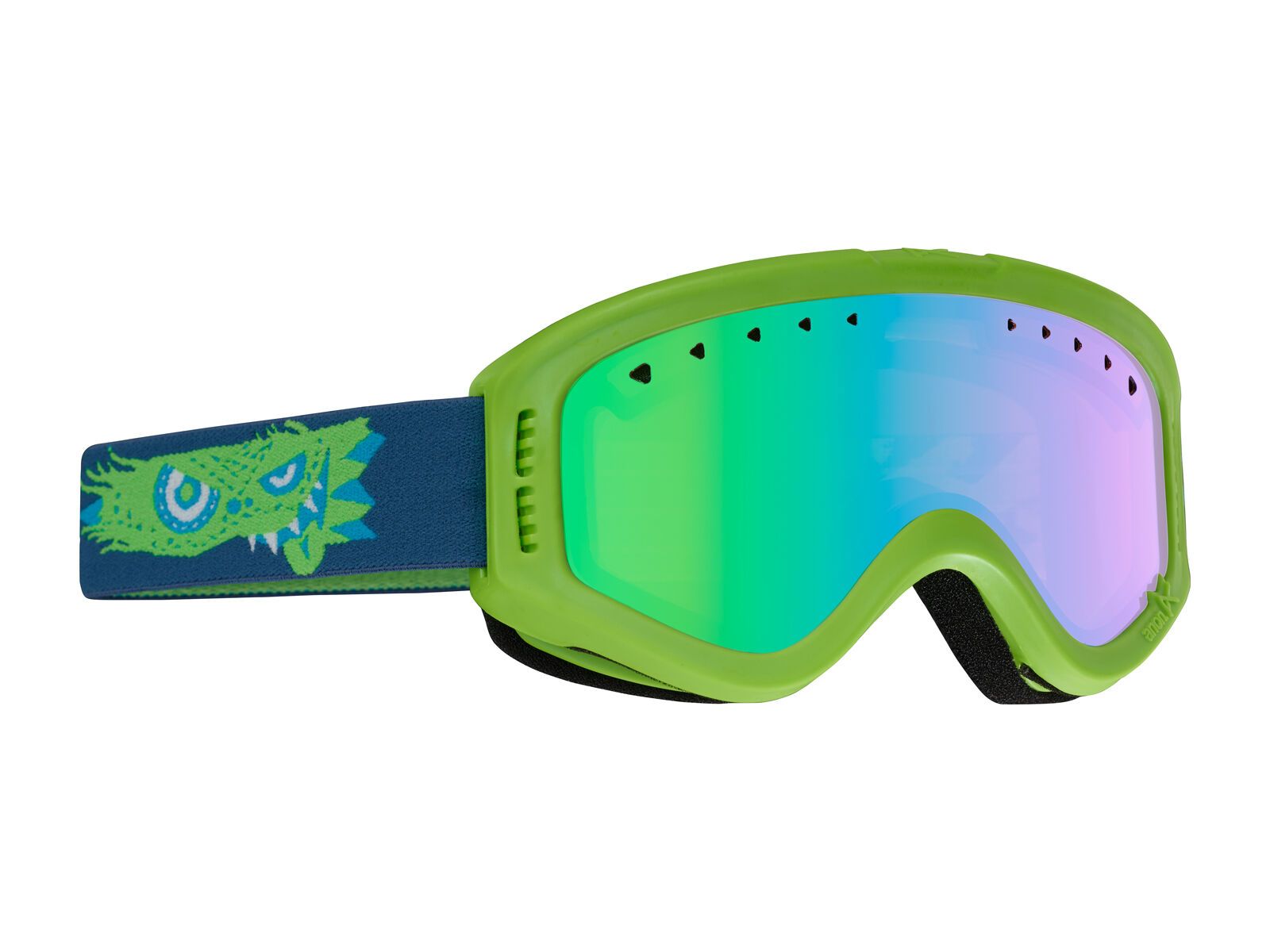 Anon Tracker, gremlin/Lens: green amber - Bild 1