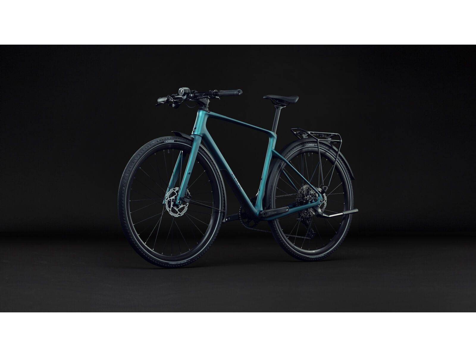 Cube Nulane C:62 SLX FE, metallicpetrol´n´black - Bild 4