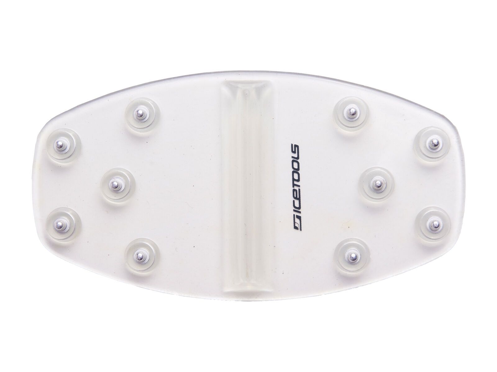 Icetools Grip Mat, clear - Bild 1