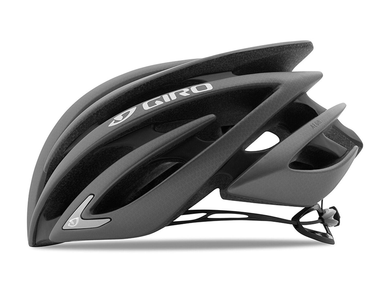 Giro Aeon, matte titanium fade - Bild 2