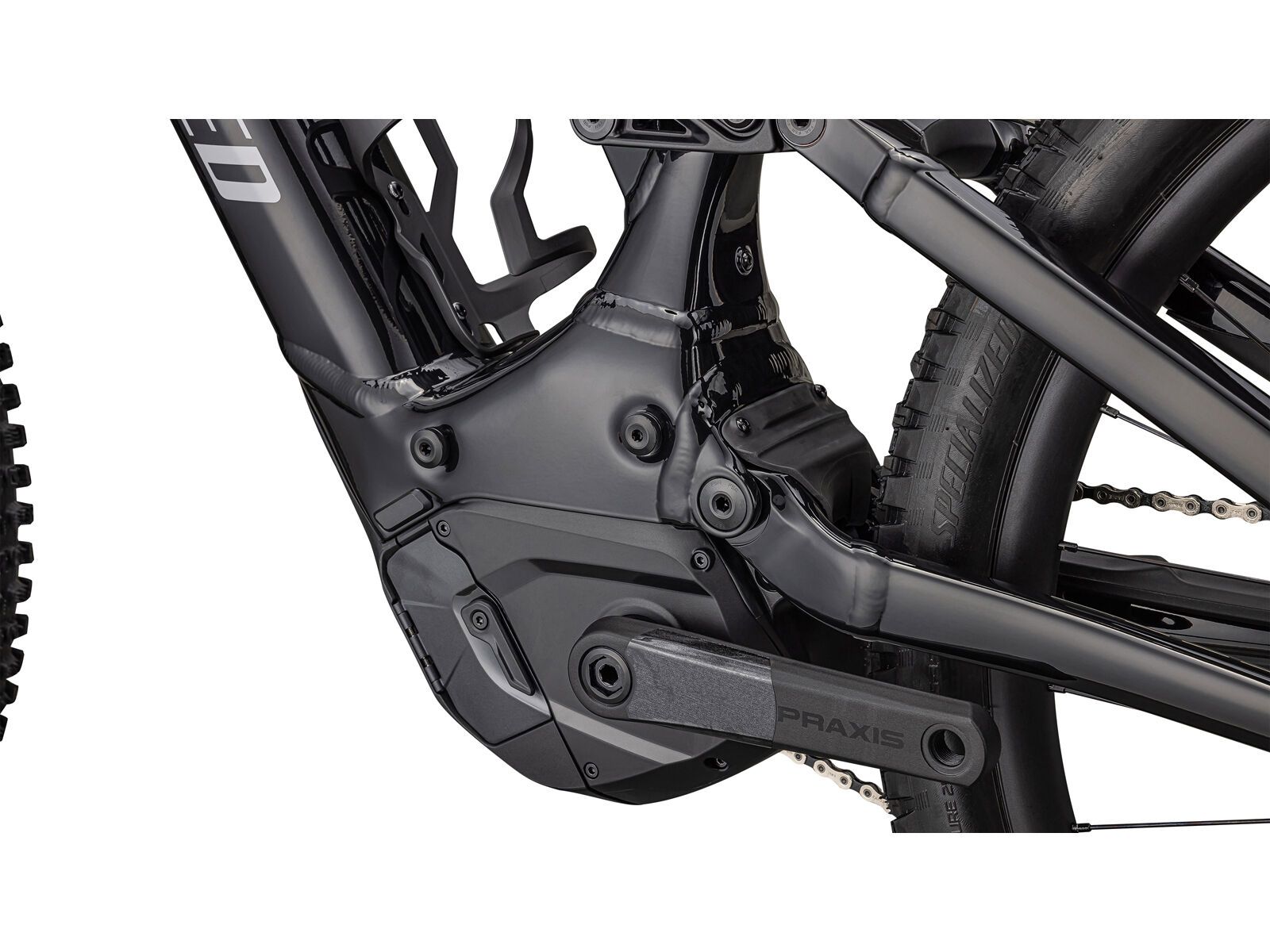 Specialized Turbo Levo Alloy Comp, black/dove grey/black - Bild 7