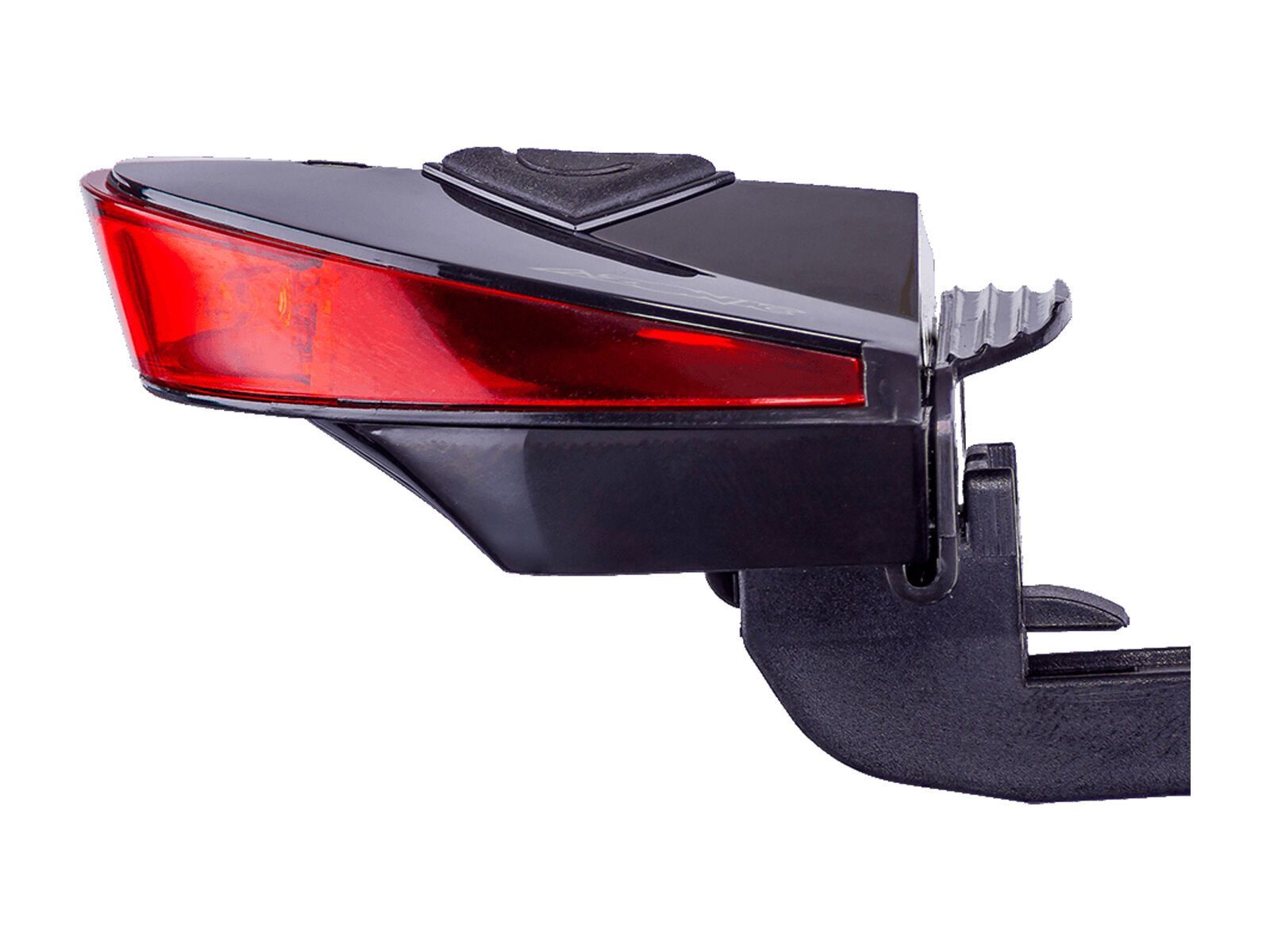 Azonic Bunga LED Rücklicht Battery - StVZO, black - Bild 2