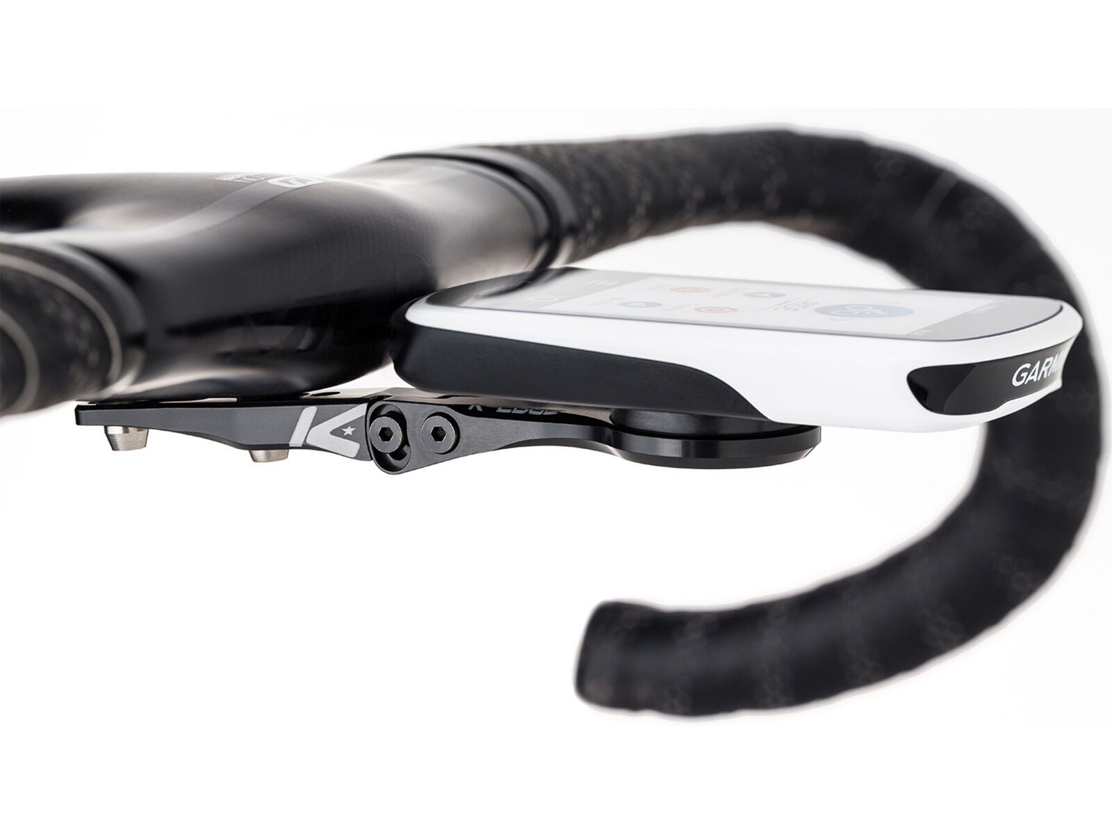 K-Edge Integrated Handlebar System (IHS) Mount Garmin Regular, black - Bild 4