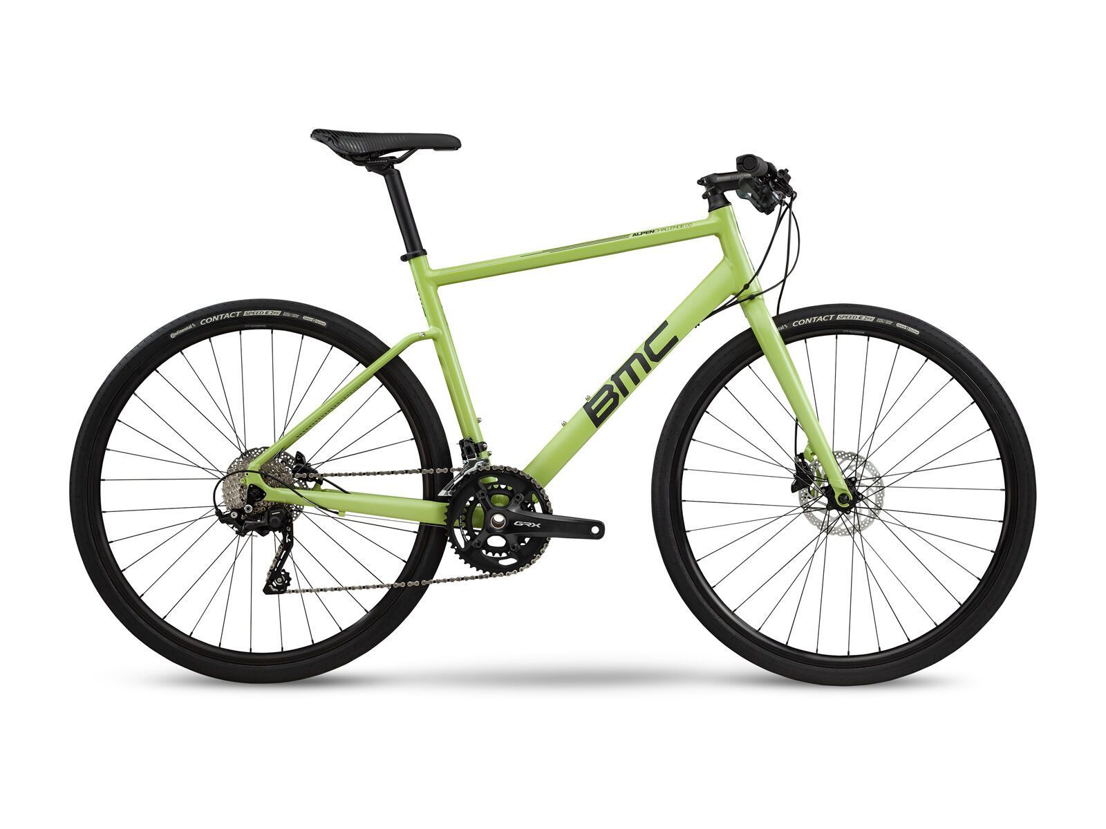 BMC Alpenchallenge 02 Two, formica green - Bild 1