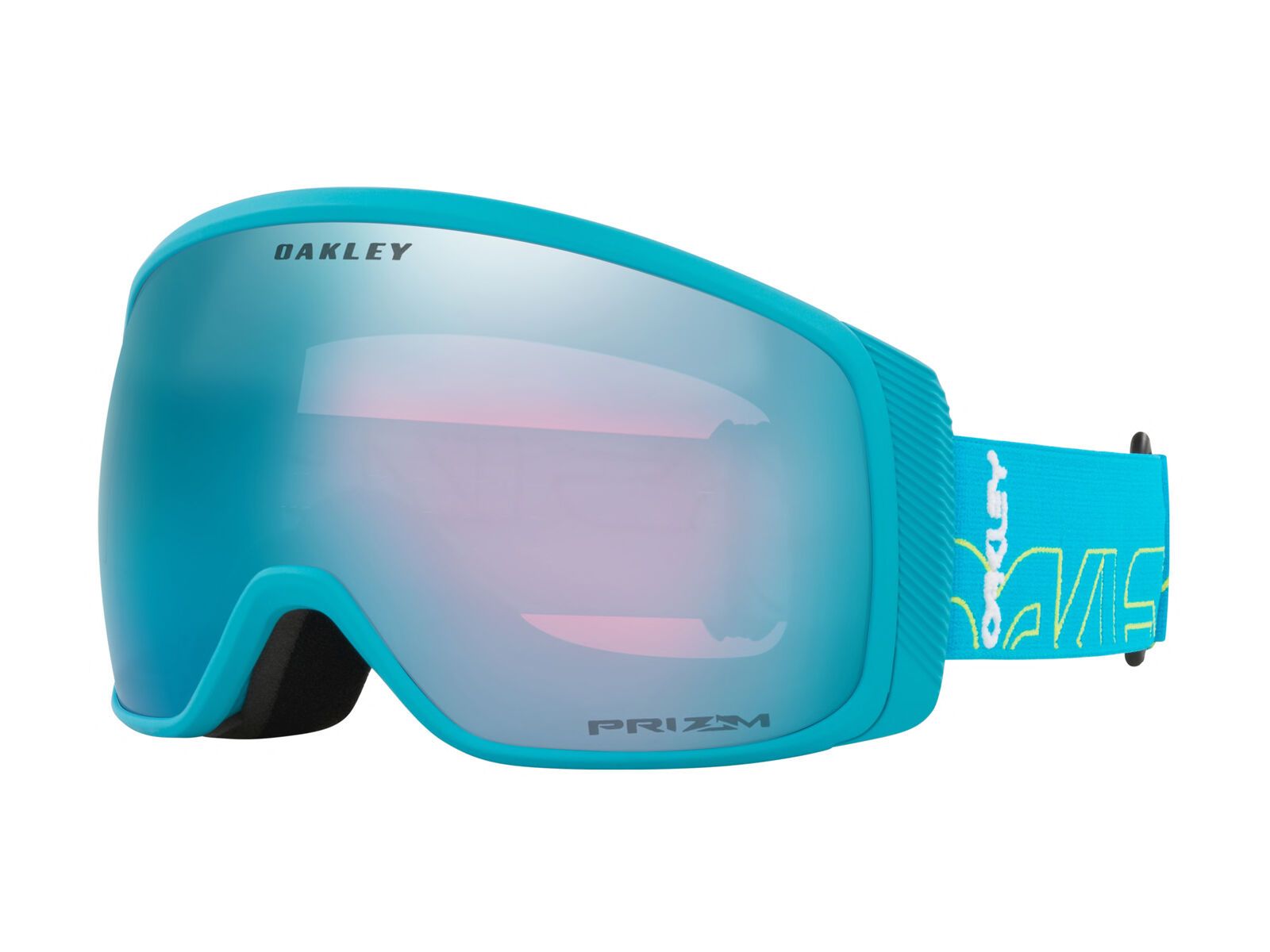 Oakley Flight Tracker M - Prizm Sapphire Iridium, sky blue i am b1b - Bild 1