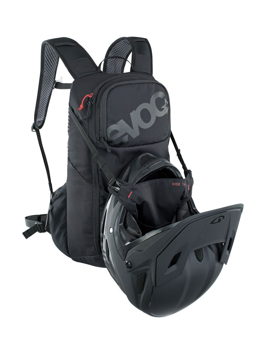 Evoc Ride 16, black - Bild 6
