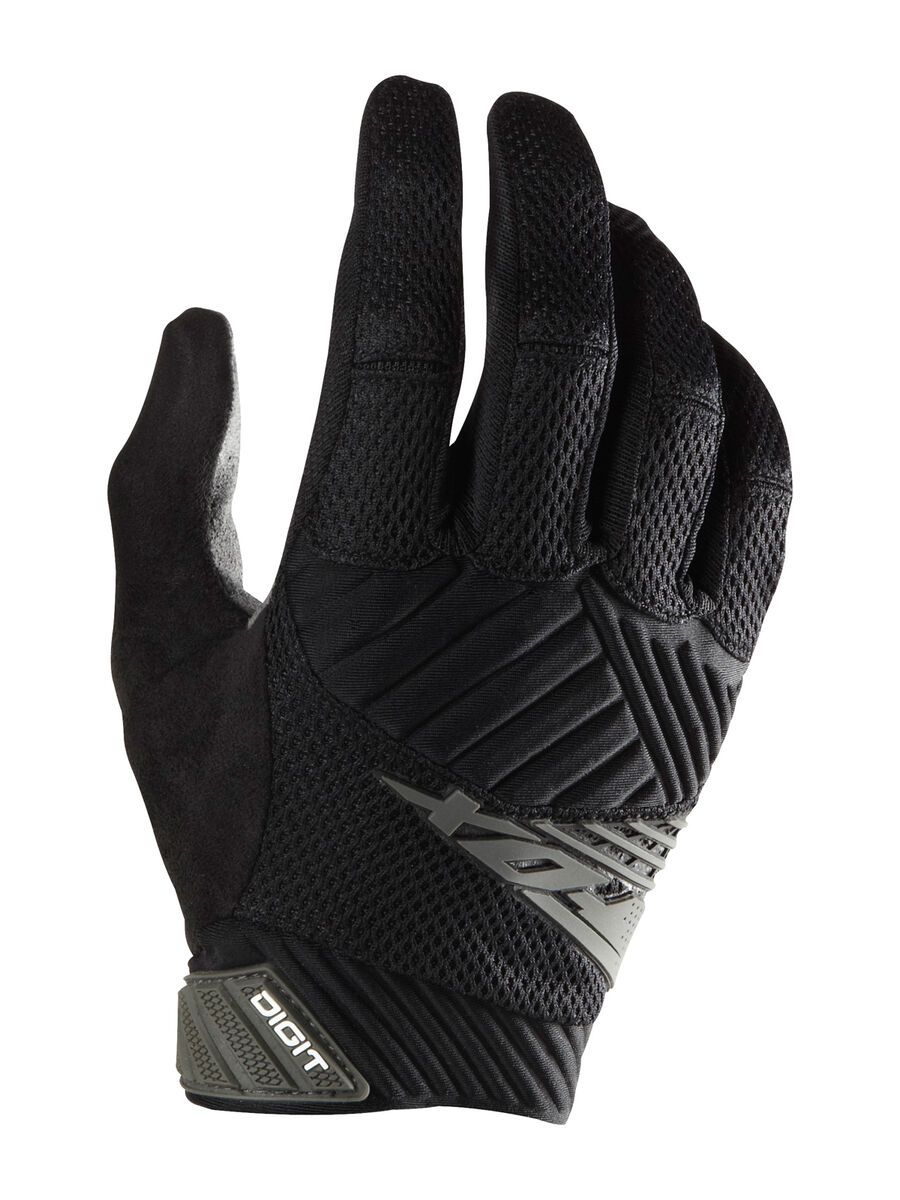 Fox Digit Glove, Black - Bild 1