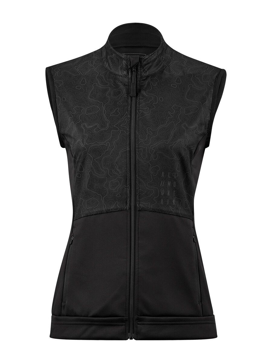 Cube WS AM Midlayer Weste, black - Bild 1