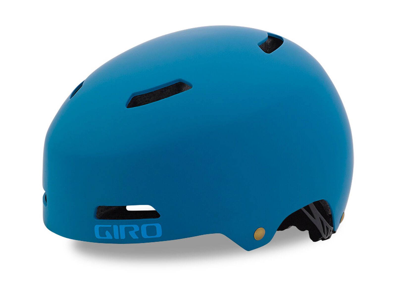 Giro Quarter FS, matte blue teal - Bild 1