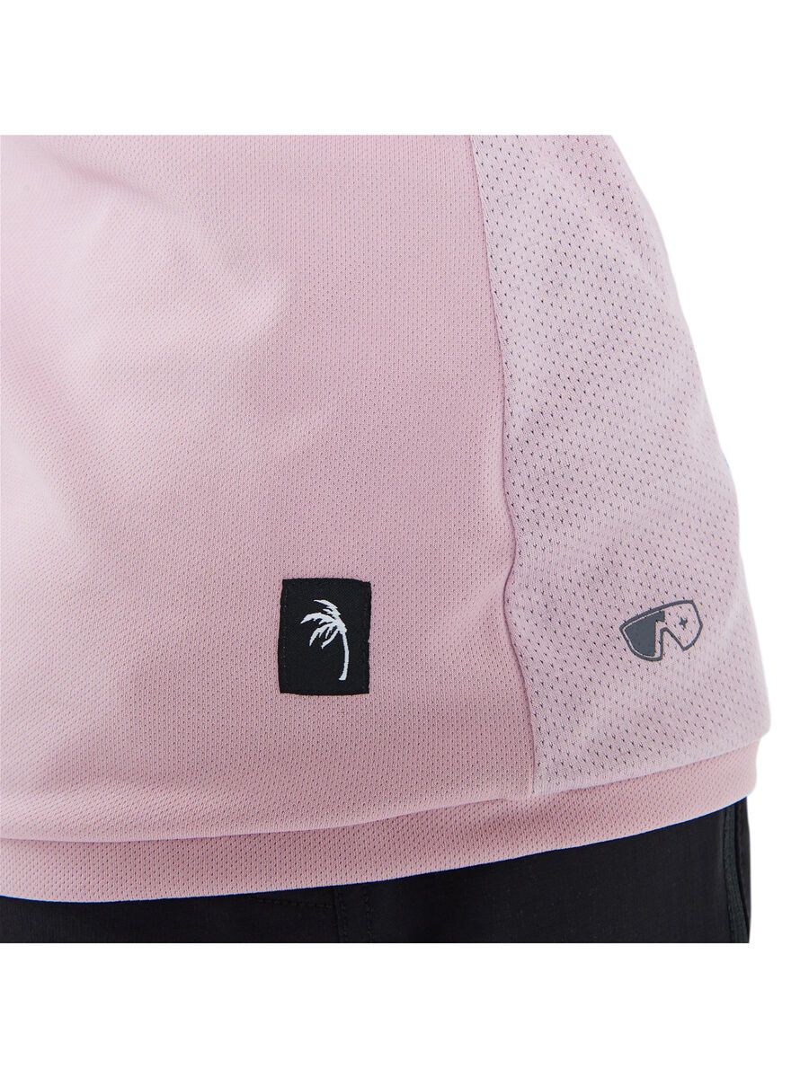ION MTB Jersey Scrub Amp Longsleeve Women, dark-lavender - Bild 5