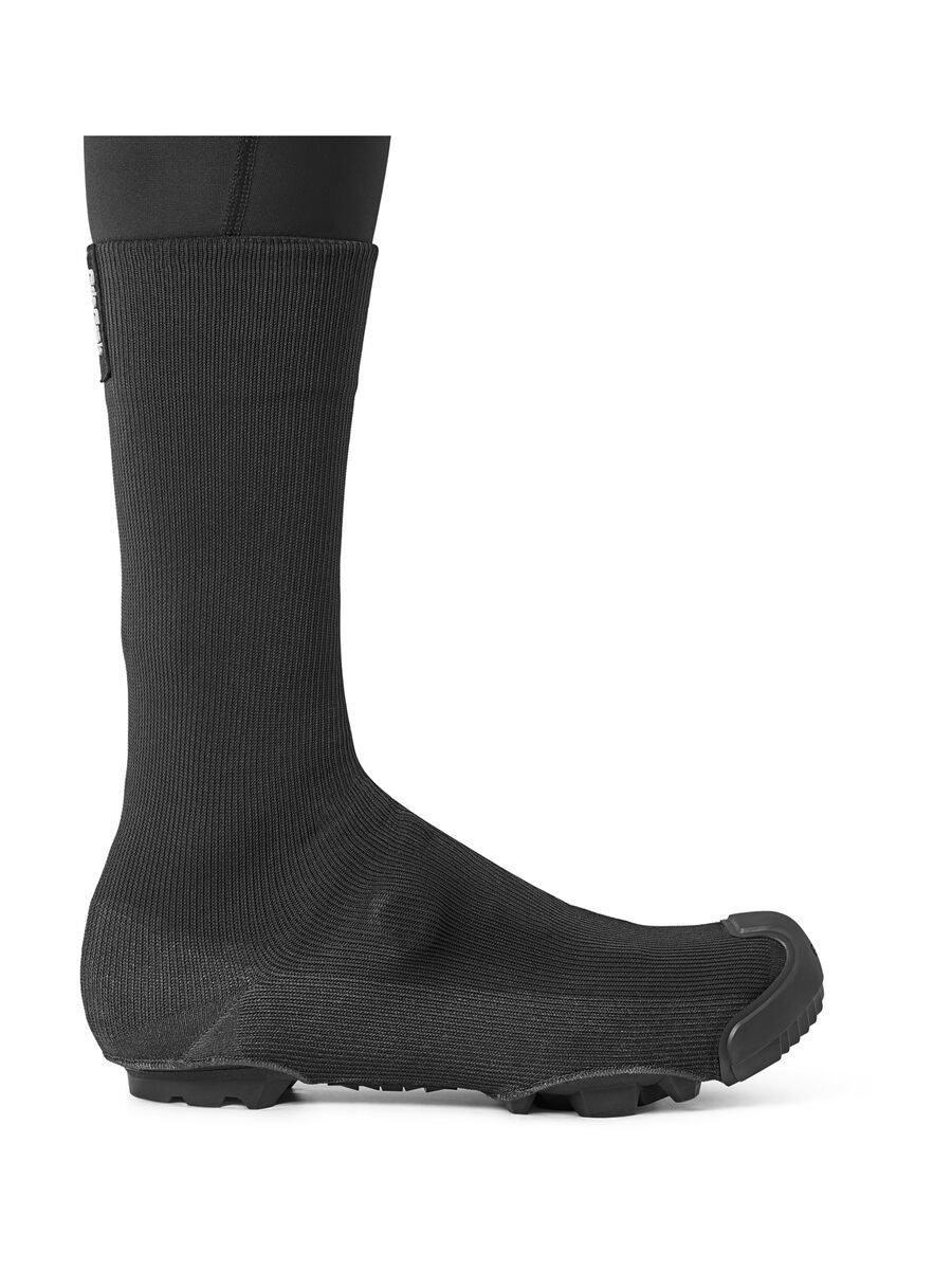 GripGrab Explorer Waterproof Gravel Shoe Covers, black - Bild 2