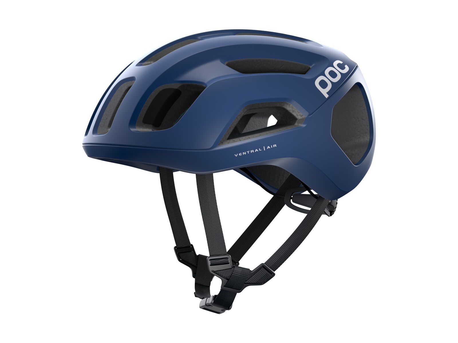 POC Ventral Air SPIN, lead blue matt - Bild 1