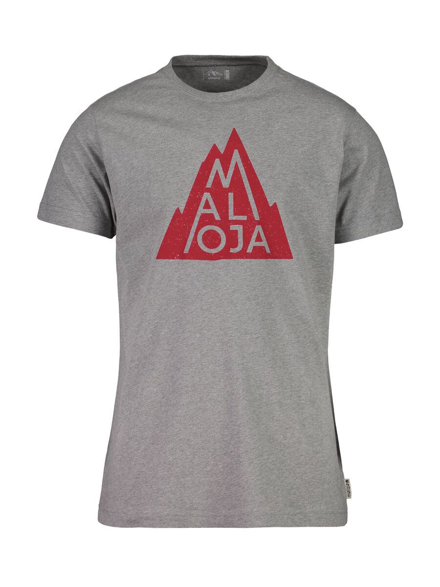 Maloja ChristianM., grey melange - Bild 1